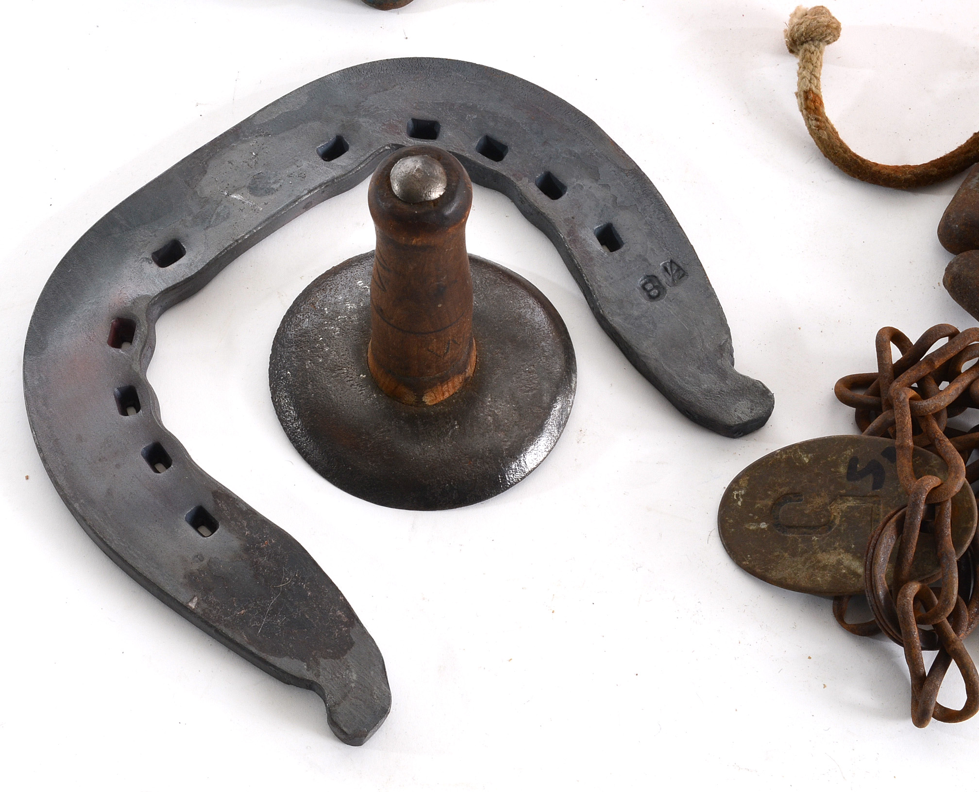 Vintage Farm Tools and Accessories