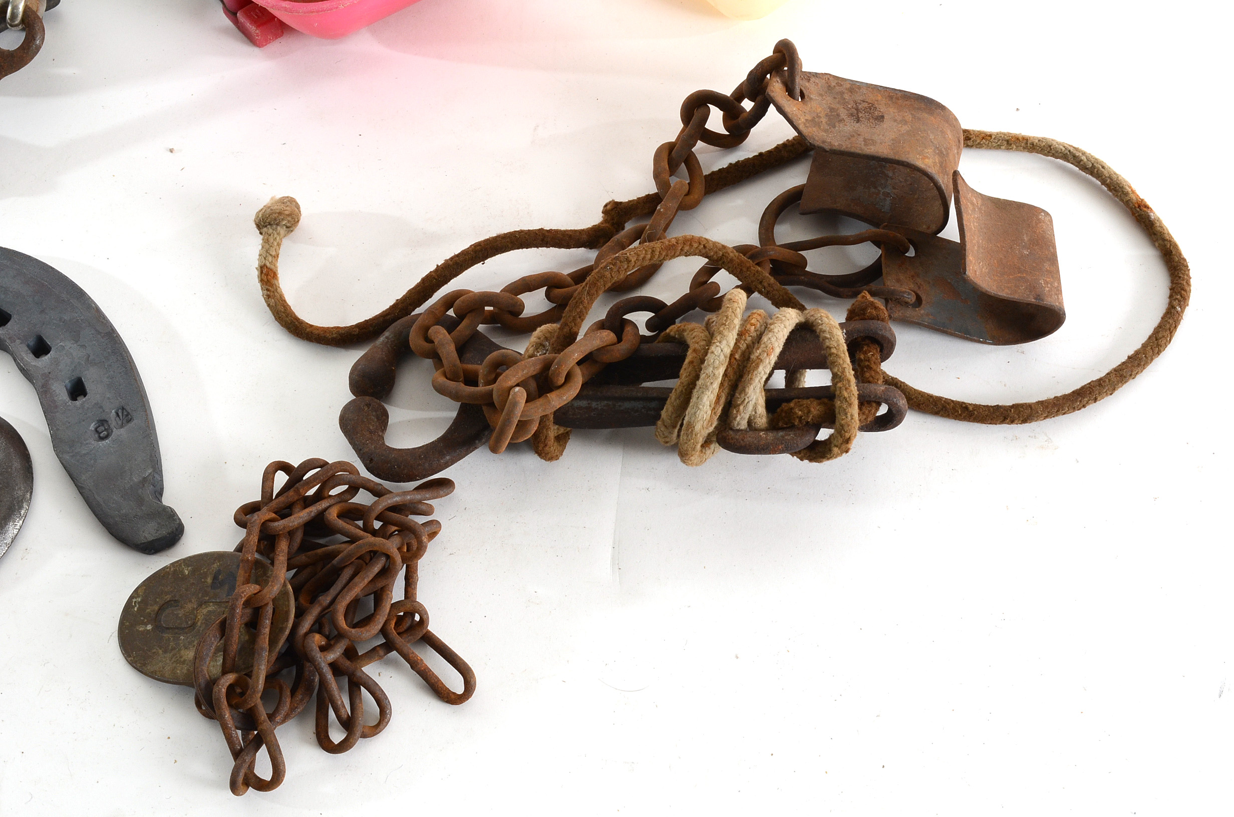 Vintage Farm Tools and Accessories