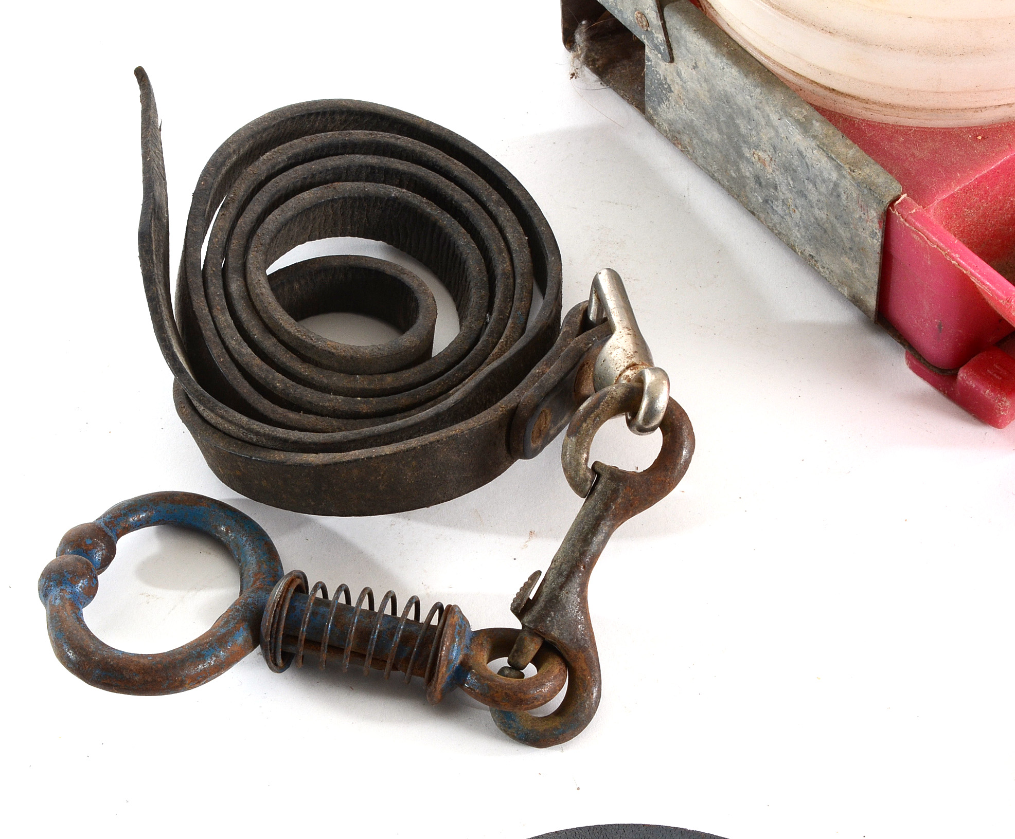 Vintage Farm Tools and Accessories
