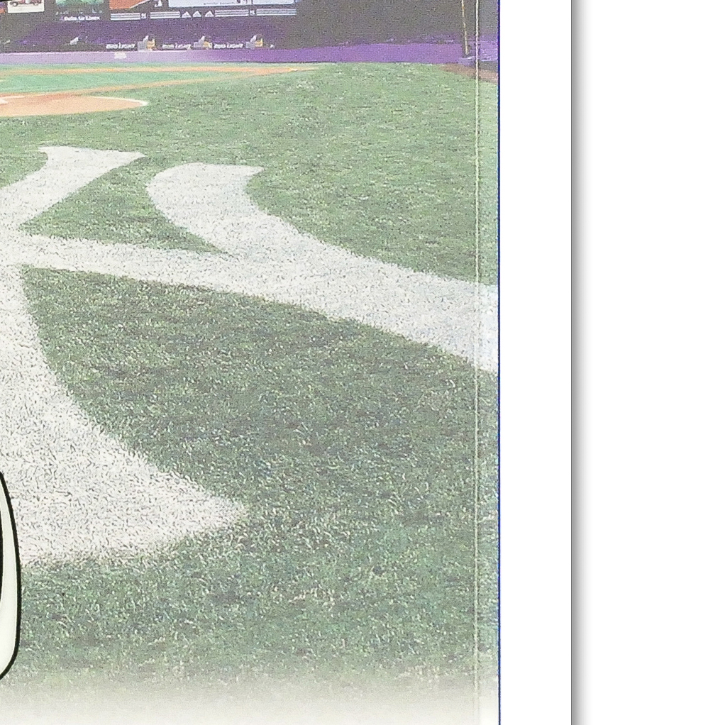 "Bugs Bunny Pitching with the Yankees" Limited Edition Sericel