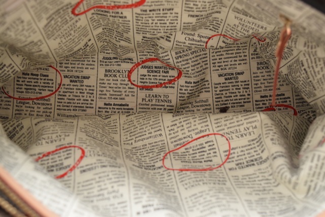 Kate Spade Black Patent Leather Tote