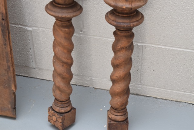 Antique Mantel Pieces