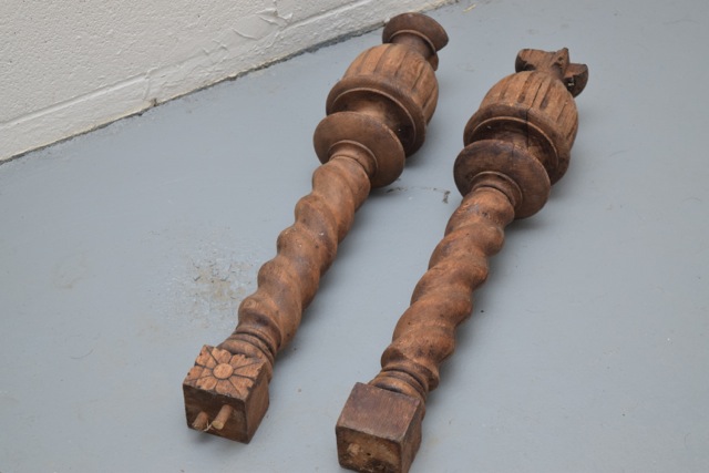 Antique Mantel Pieces