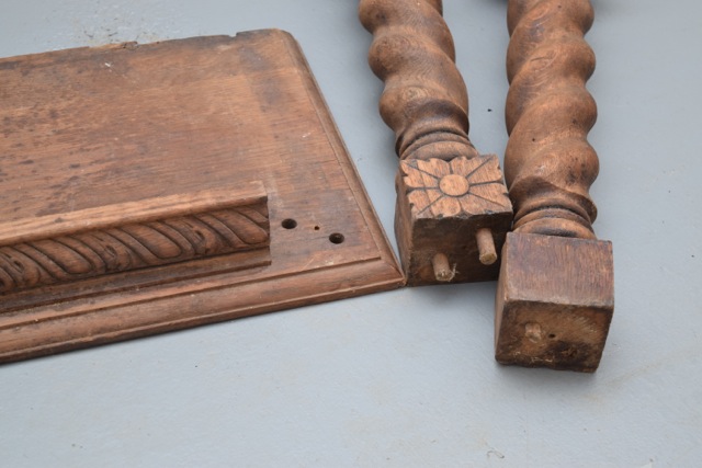 Antique Mantel Pieces