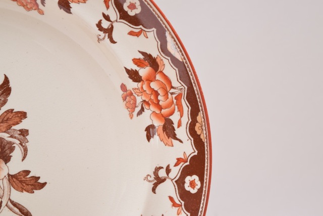 Antique W.T. Copeland China, Circa 1867-1890