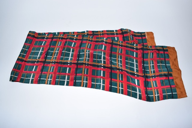 Silk Scarves, Including Honey, Vera and Vos & Low