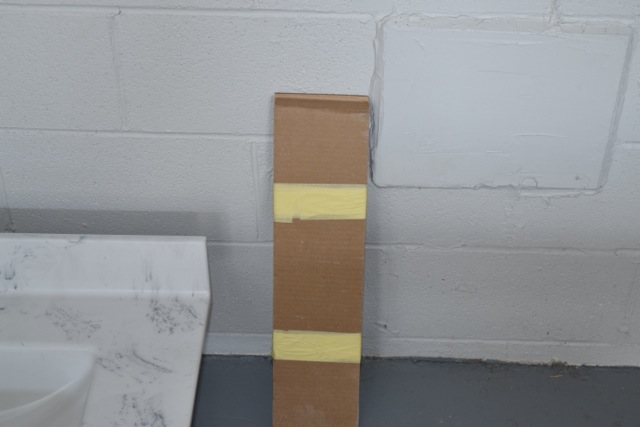 Custom Cast MarbleWorks Marble Vanity Sink