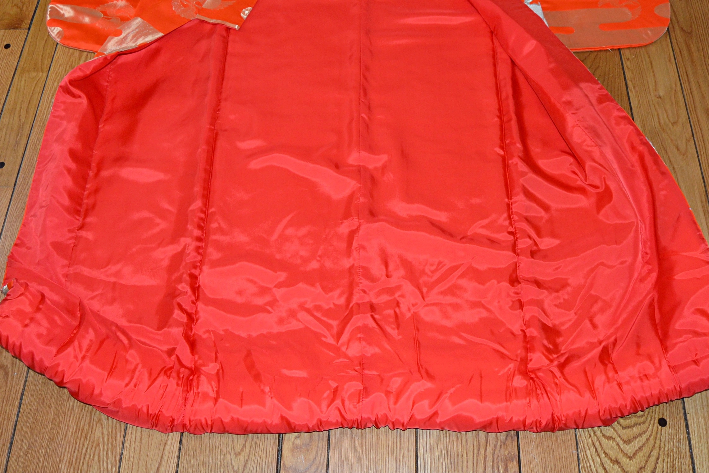 Japanese Uchikake Wedding Kimono