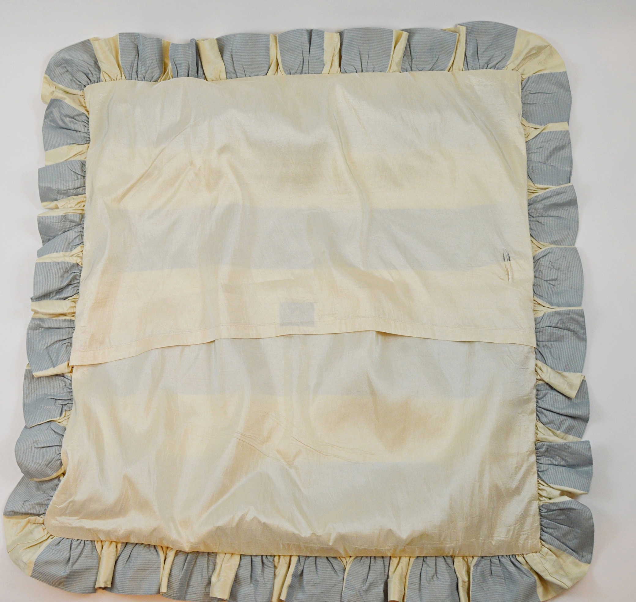 Jane Wilner King Size Bedding and Drapes