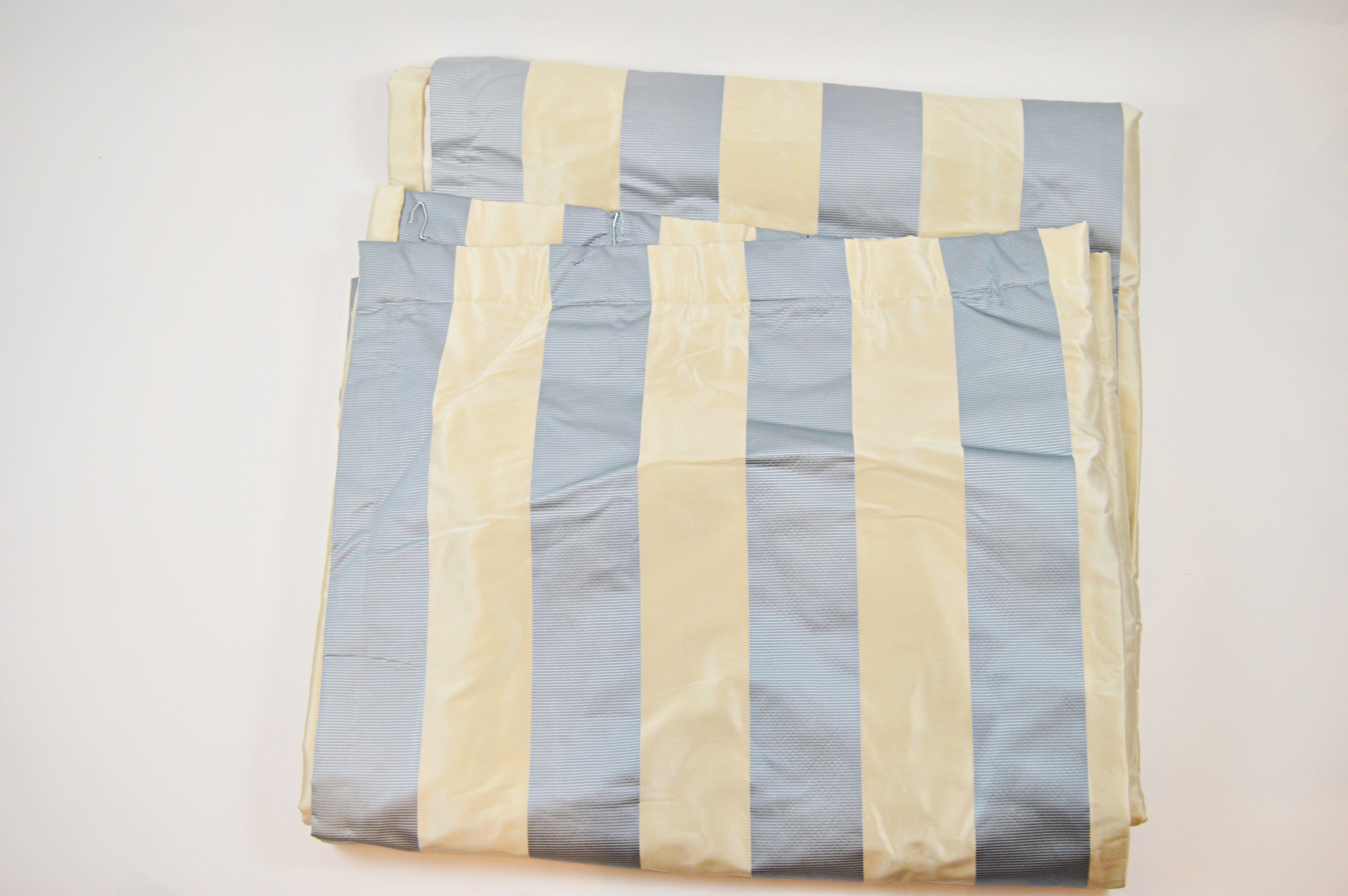 Jane Wilner King Size Bedding and Drapes