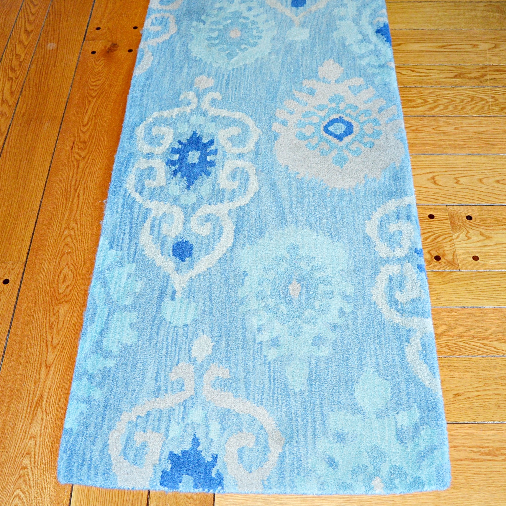 Matching Company C Wool Runners