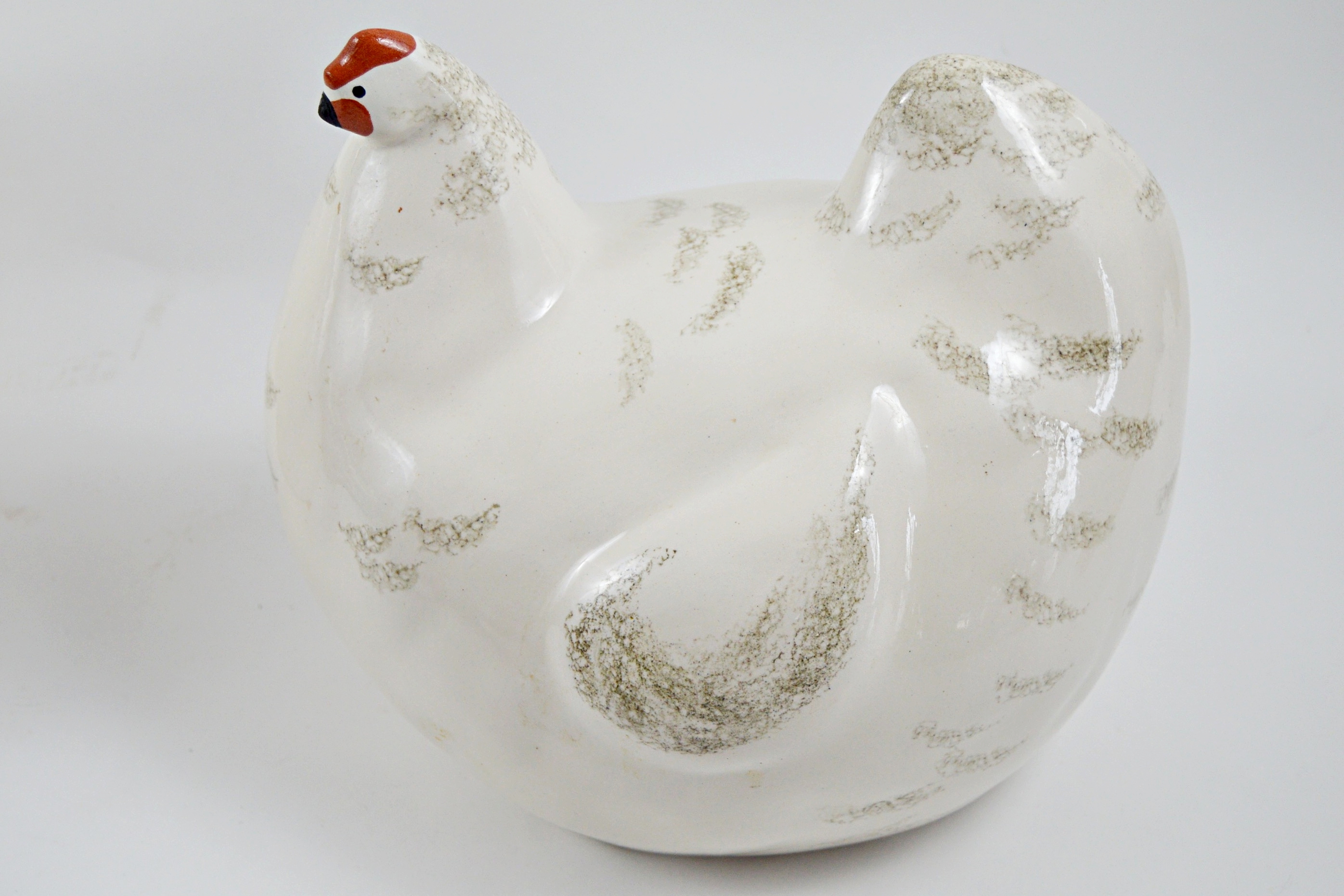 Handmade French Hens