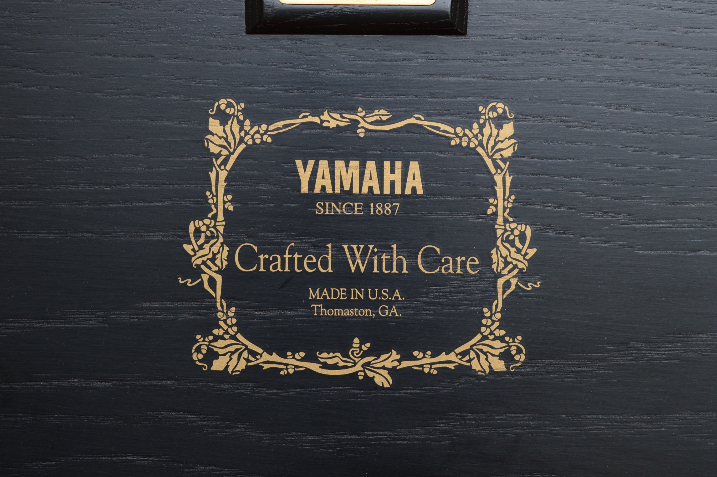 Yamaha Disklavier Upright Piano