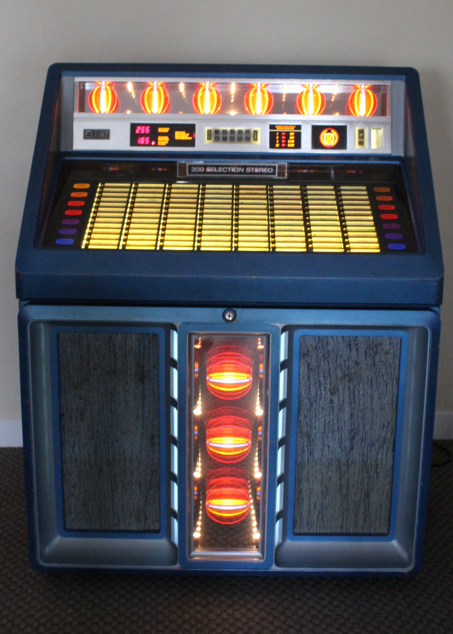 Vintage Rowe AMI Jukebox
