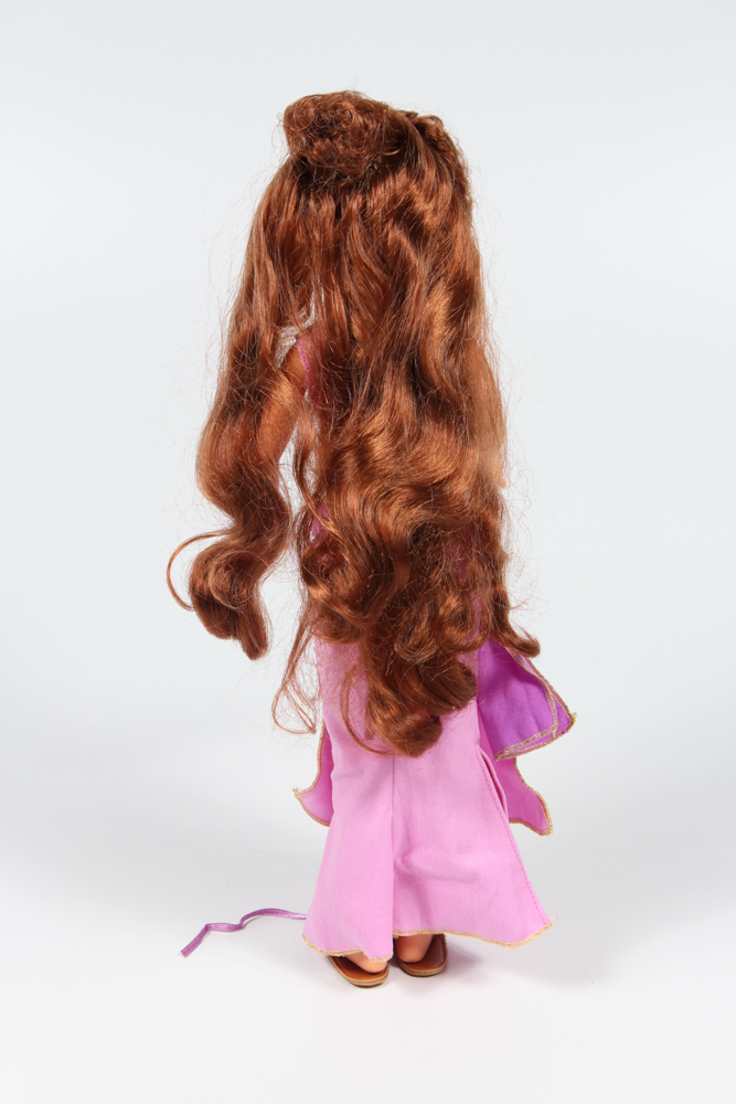 Disney's "Hercules" Megara Keepsake Doll