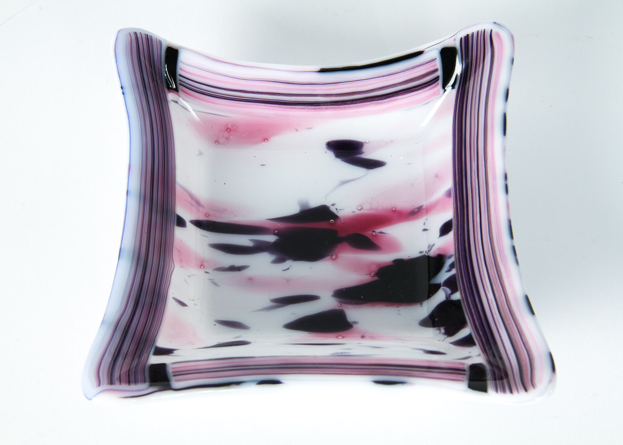 Handmade Glass Dishes