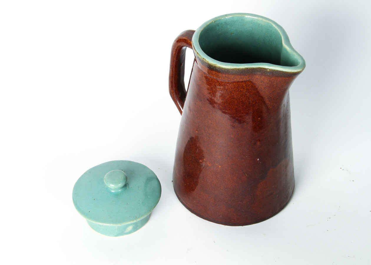 Red Wing Stoneware Kitchenware Set