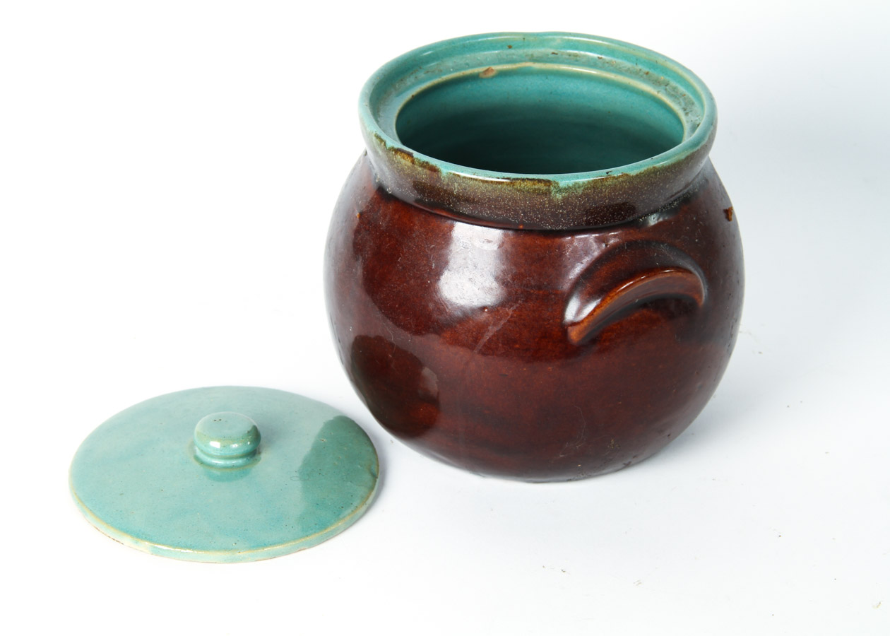 Red Wing Stoneware Kitchenware Set