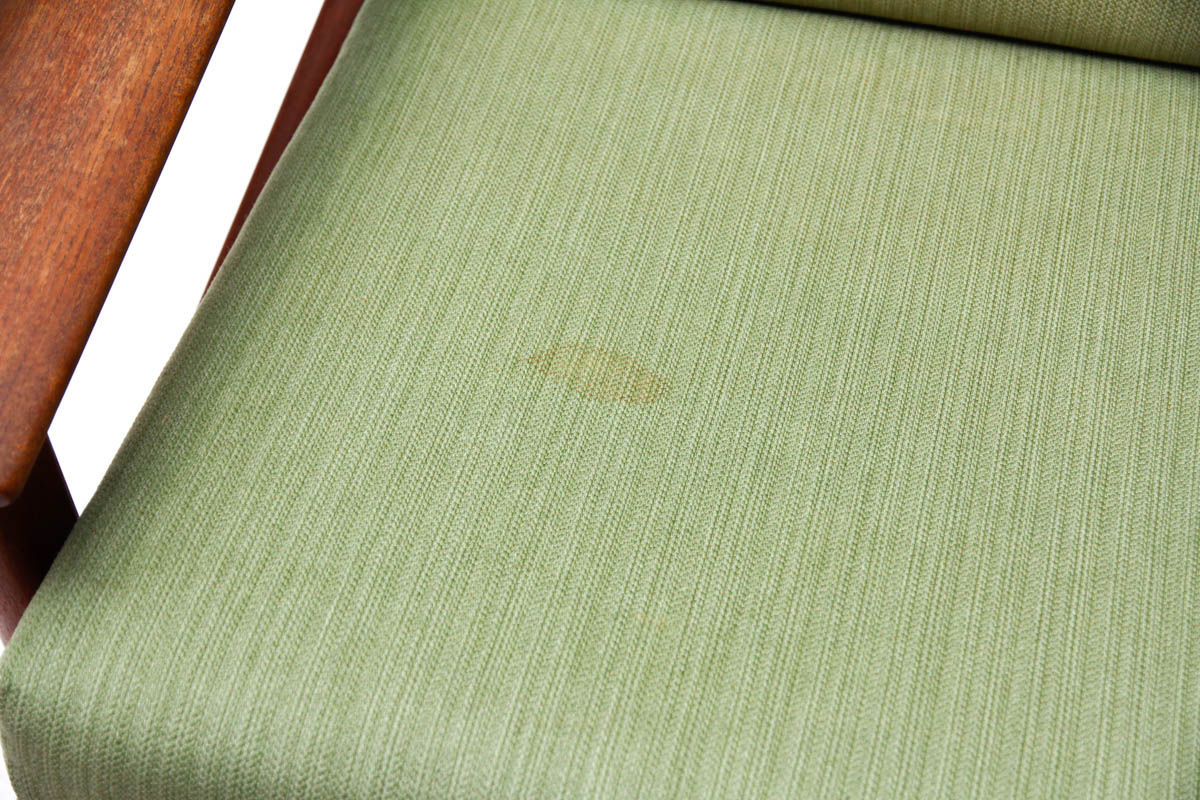 Pair of Scandinavian Modern Easy Chairs by Paul Volther for Frem Røjle