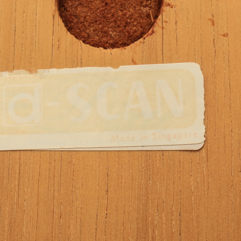 Eight Danish Modern Style Dining Chairs