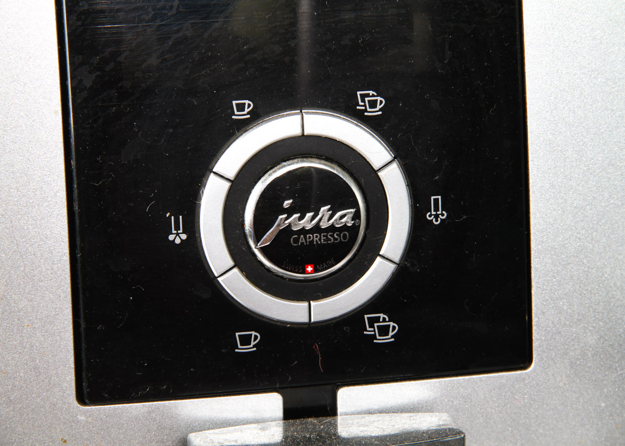 Jura Cappucino/Espresso Maker