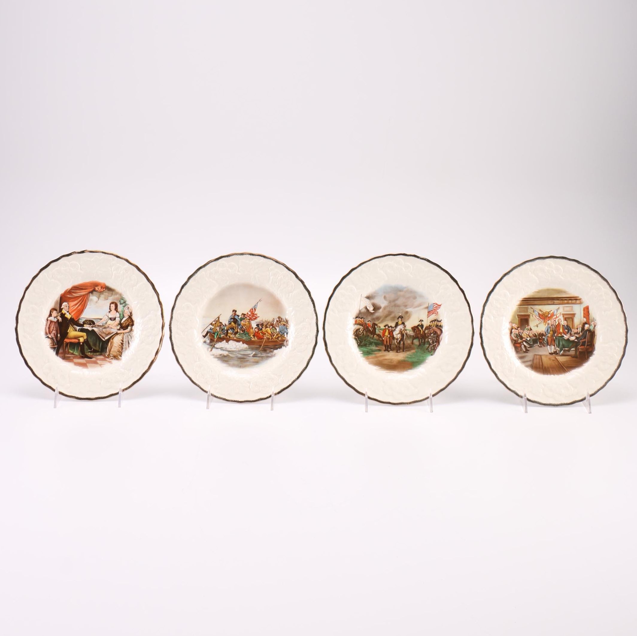 Alfred Meakin Decorative Plates