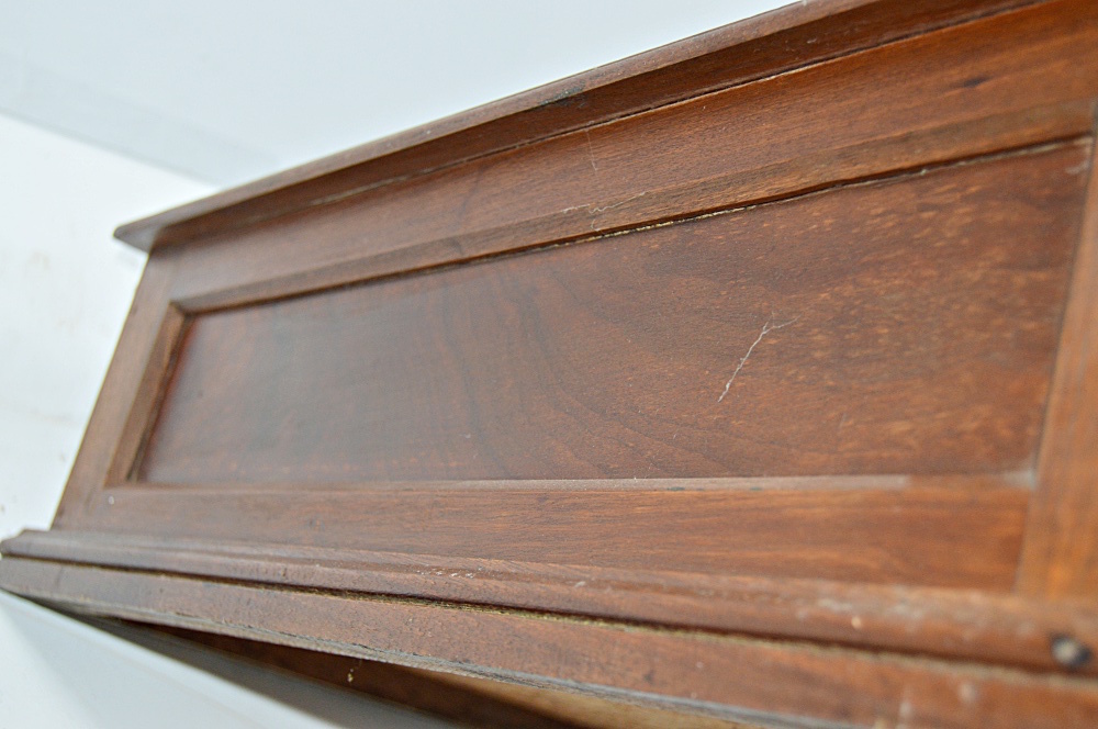 19th Century Clark's O.N.T. Spool Display Cabinet