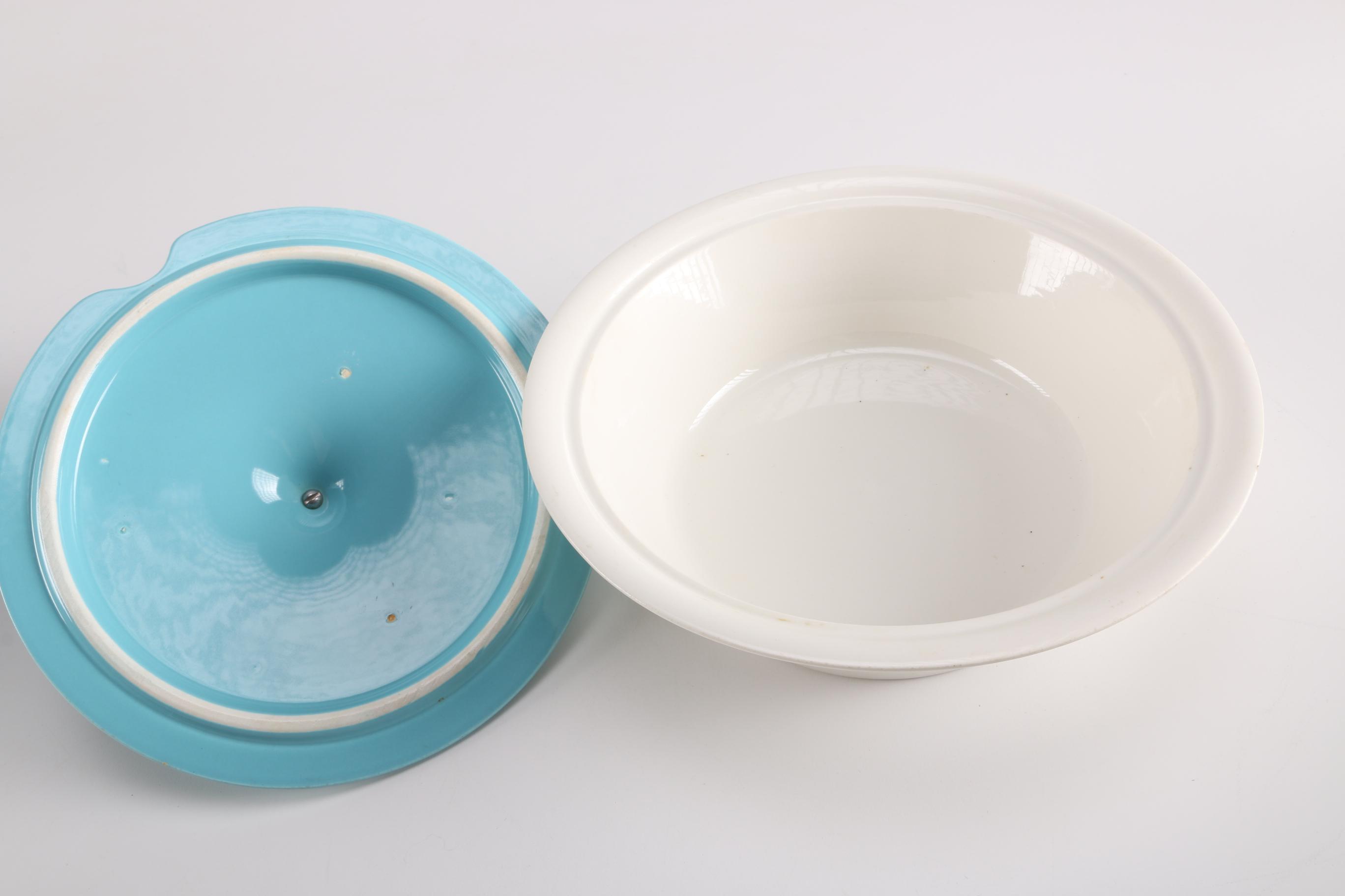 Set of Salem "North Star" Dinnerware