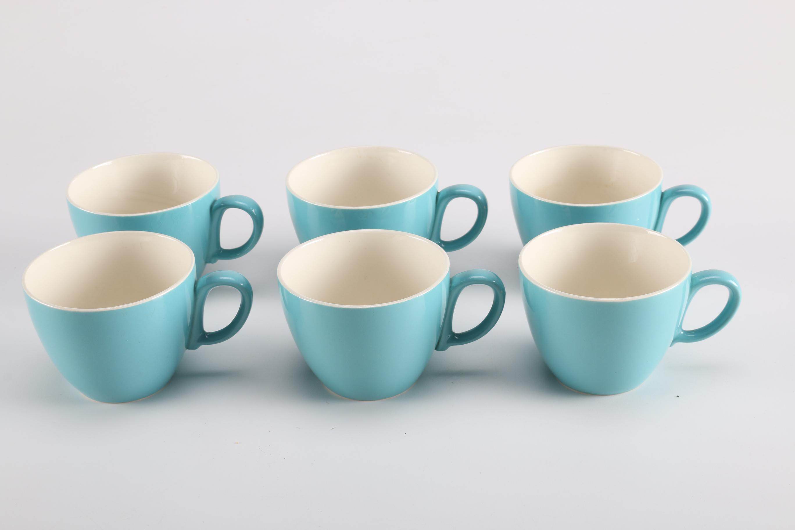 Set of Salem "North Star" Dinnerware