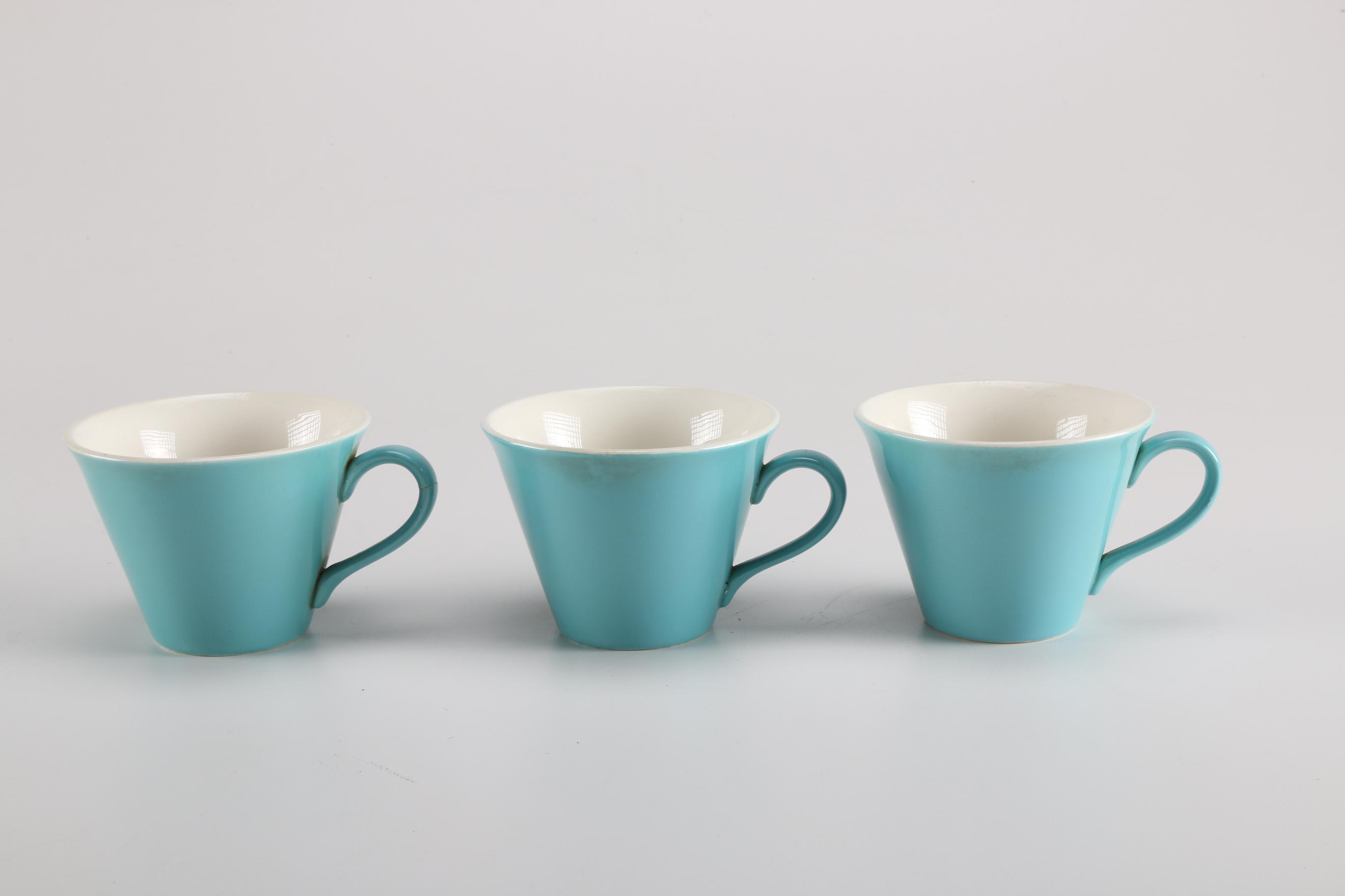 Set of Salem "North Star" Dinnerware