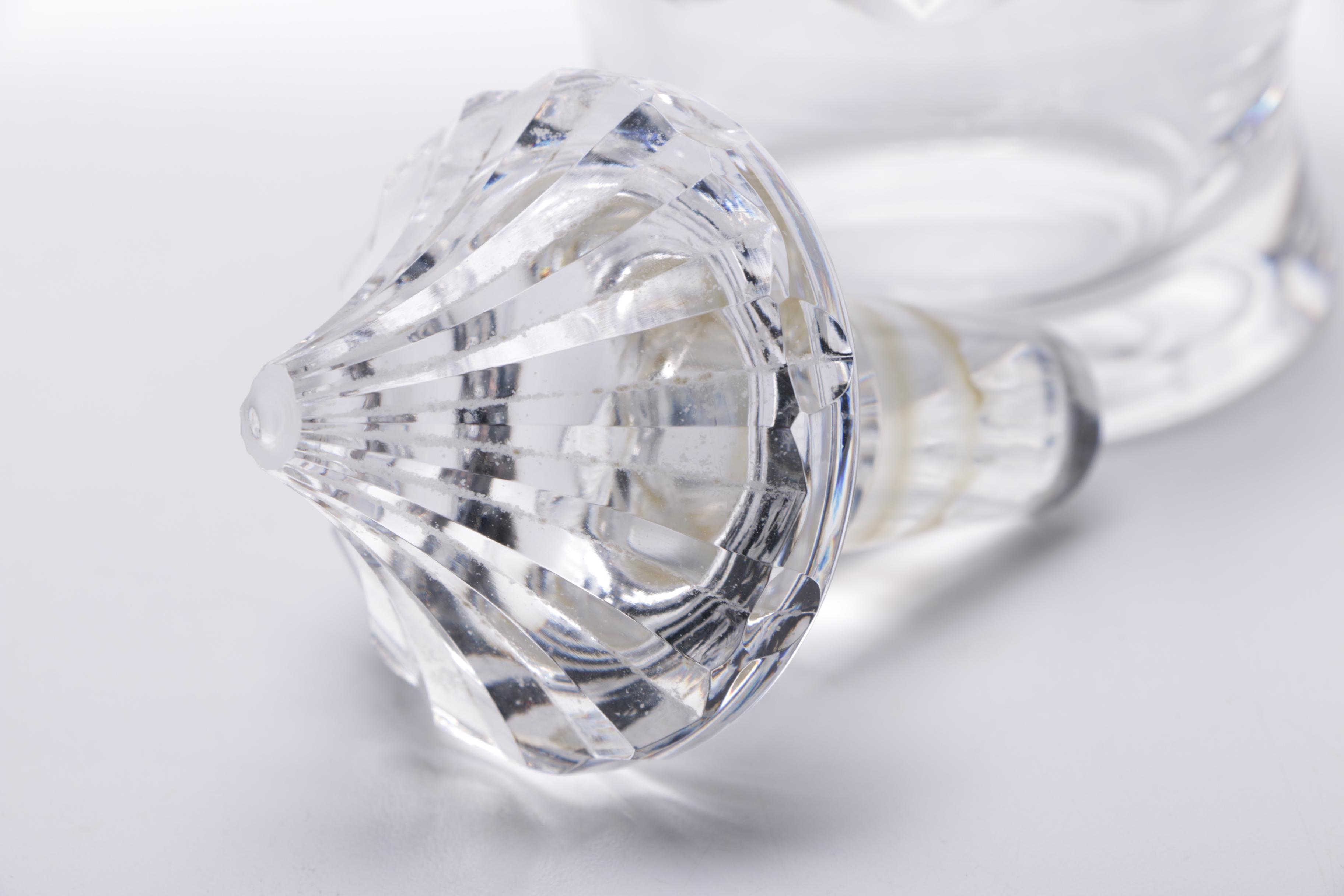 Waterford Crystal Decanter and Décor