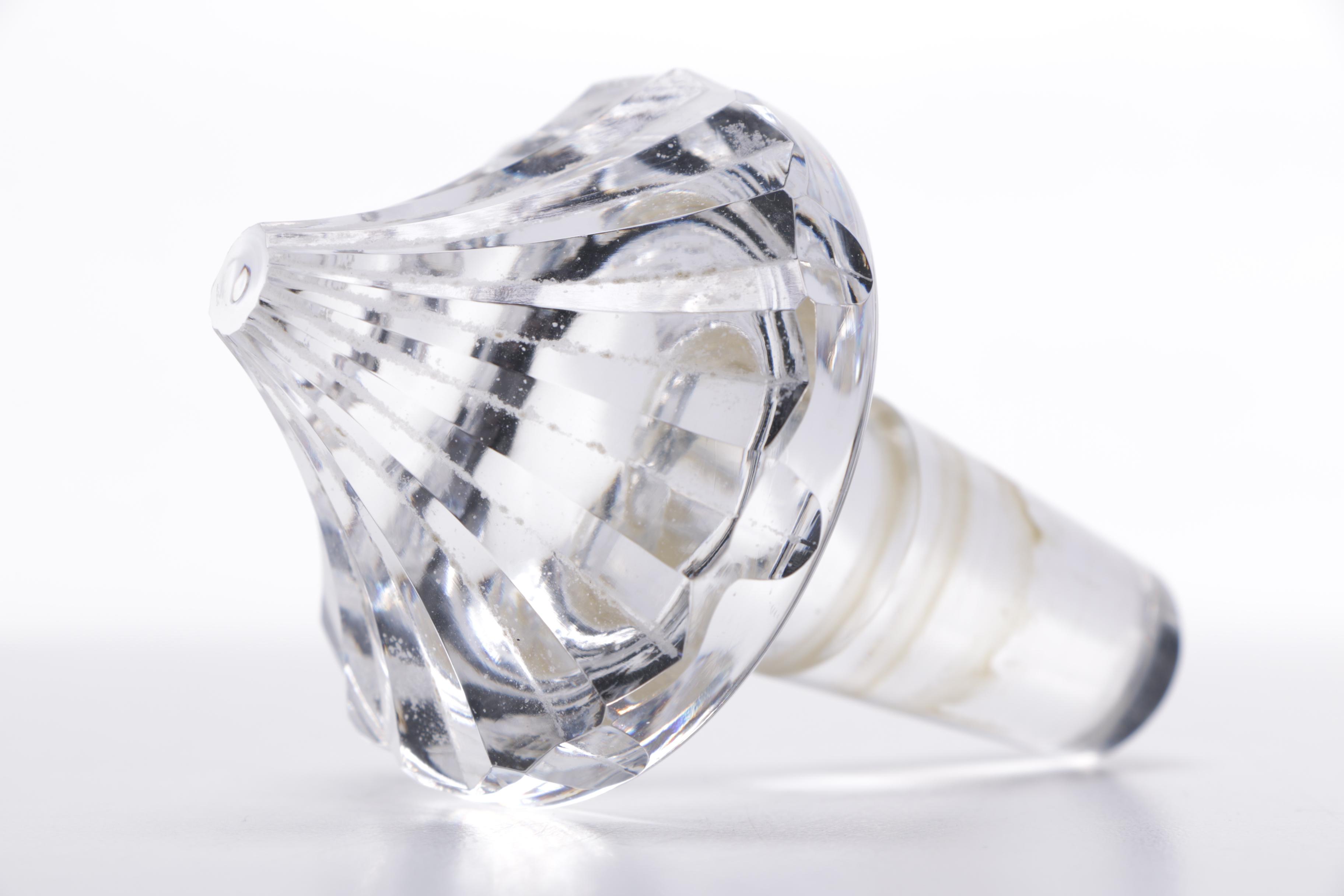 Waterford Crystal Decanter and Décor