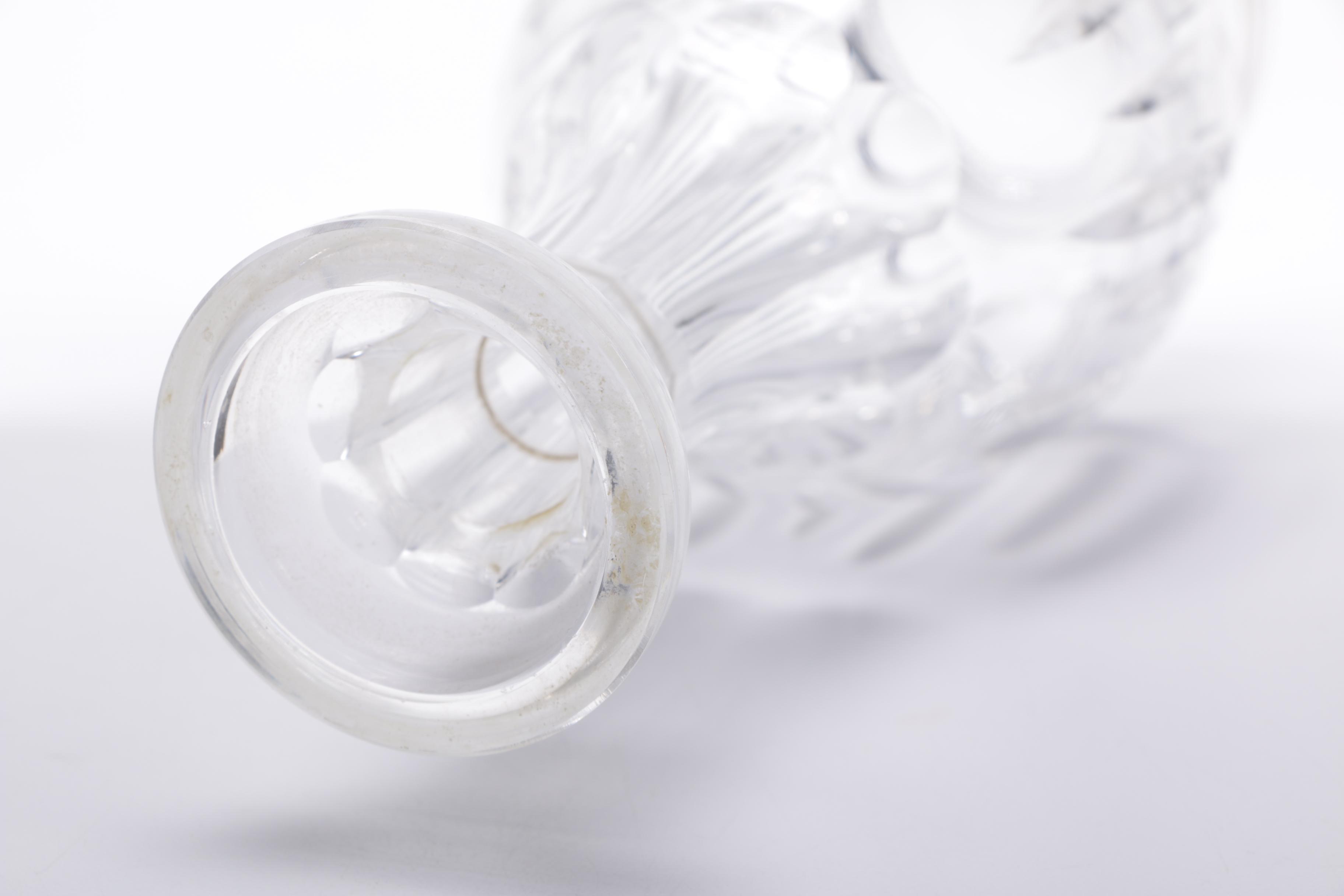 Waterford Crystal Decanter and Décor