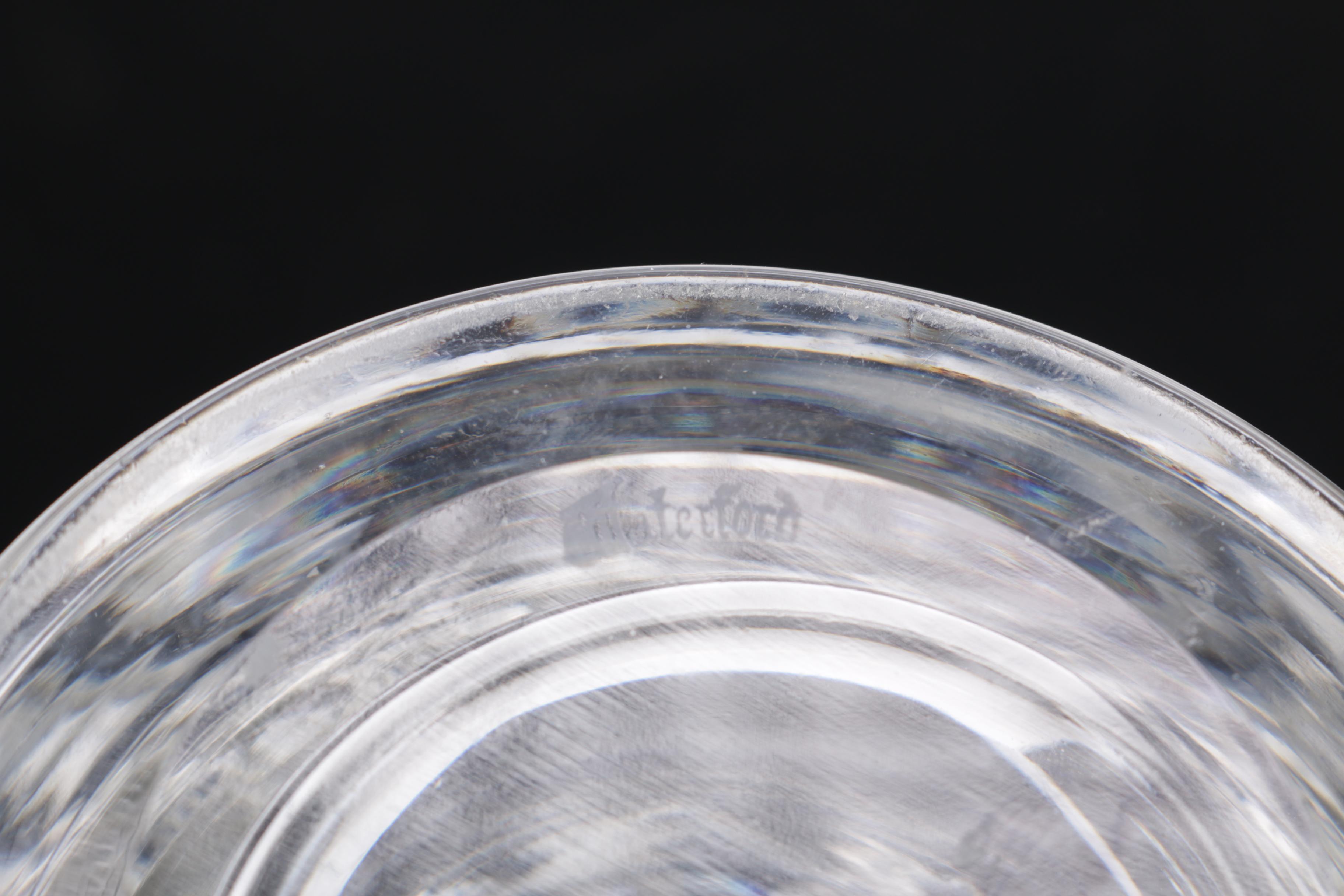 Waterford Crystal Decanter and Décor