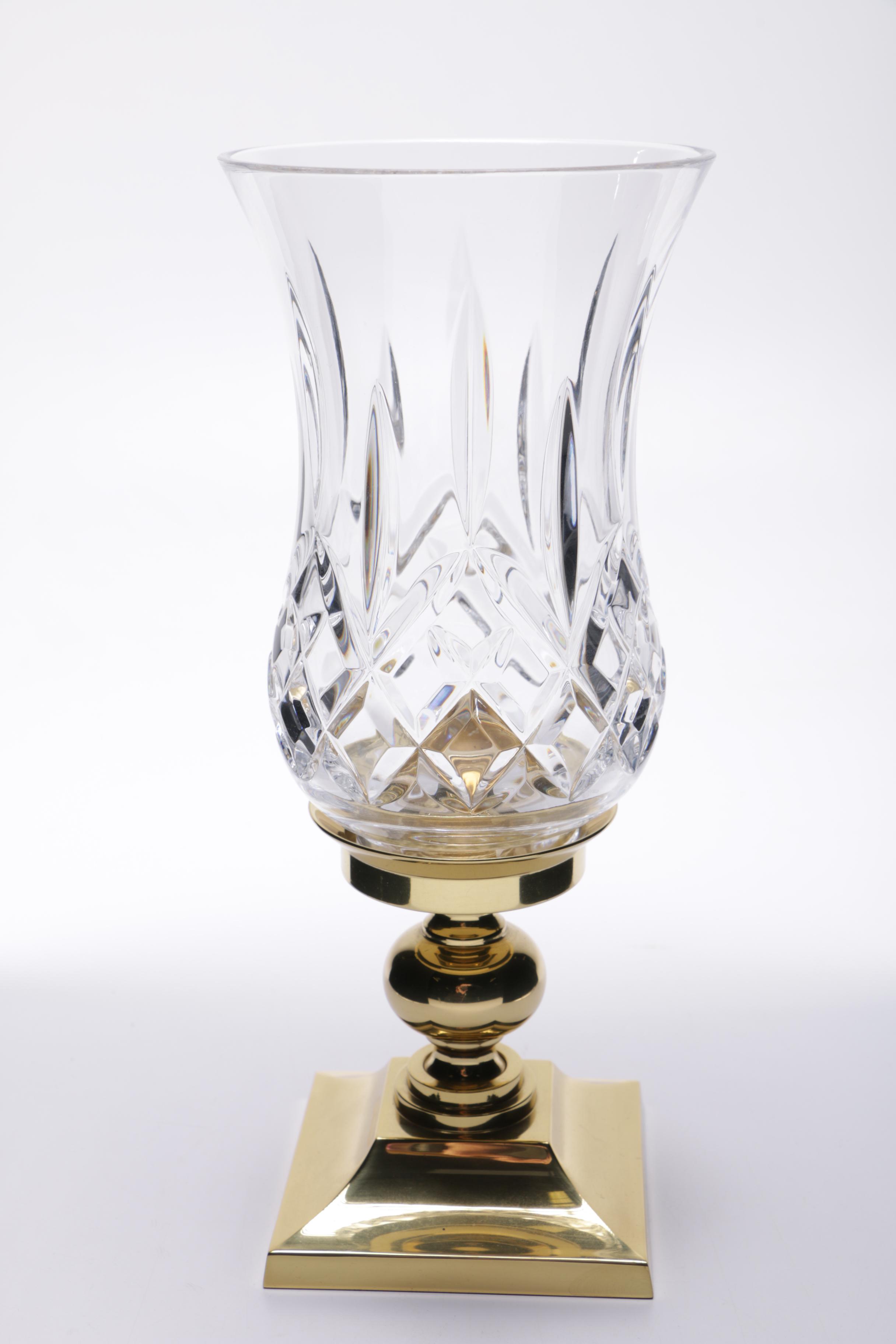 Waterford Crystal Decanter and Décor
