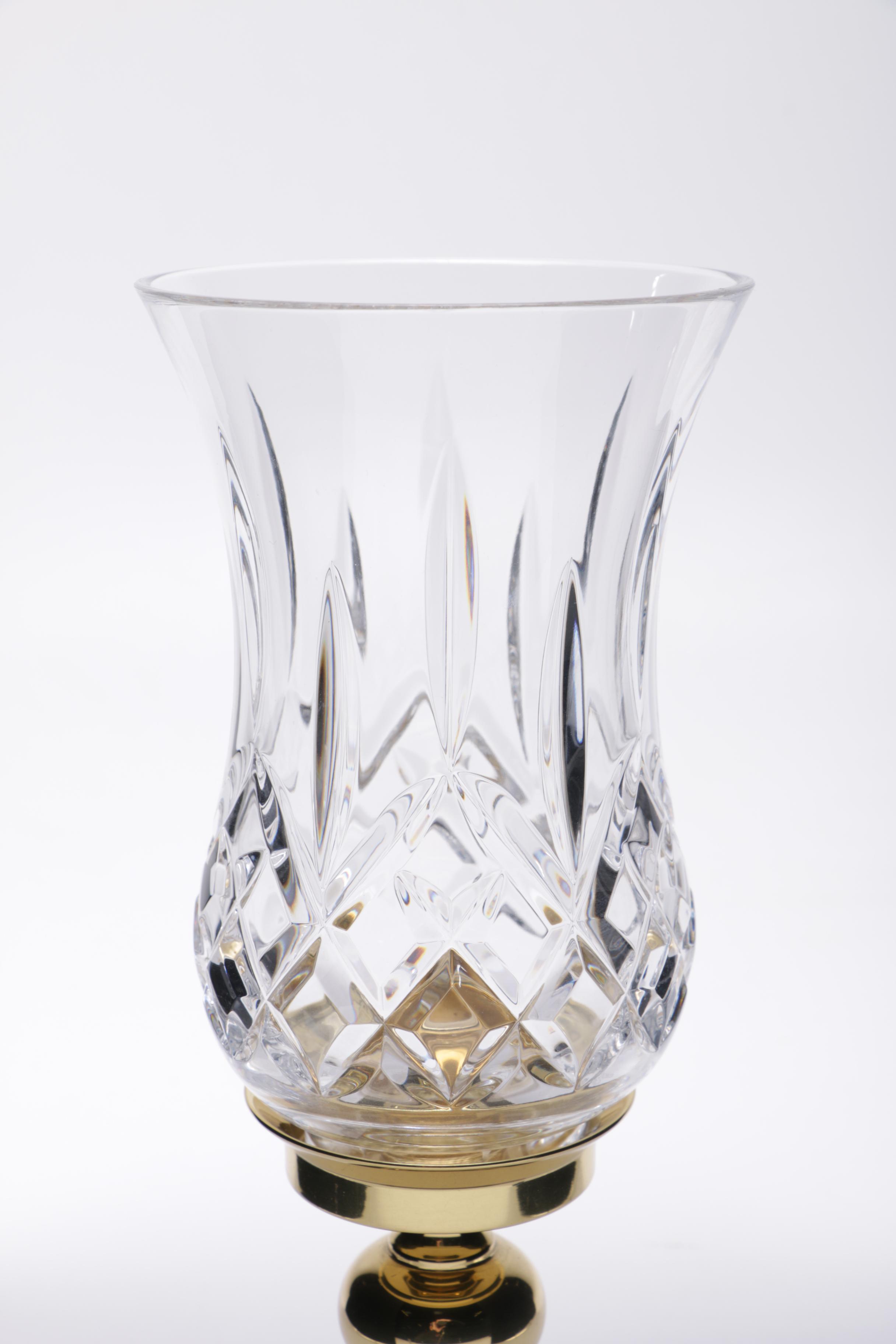 Waterford Crystal Decanter and Décor