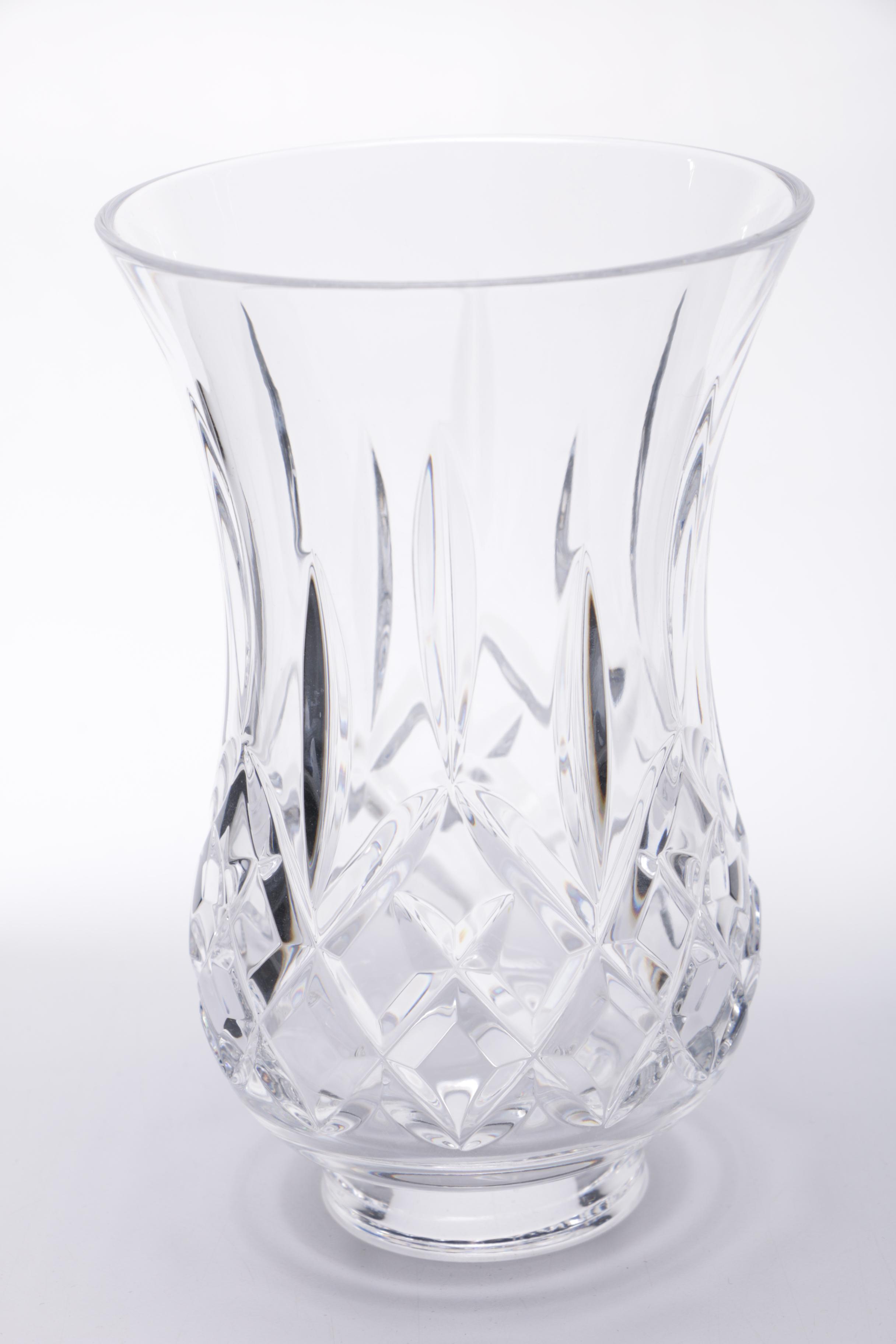 Waterford Crystal Decanter and Décor