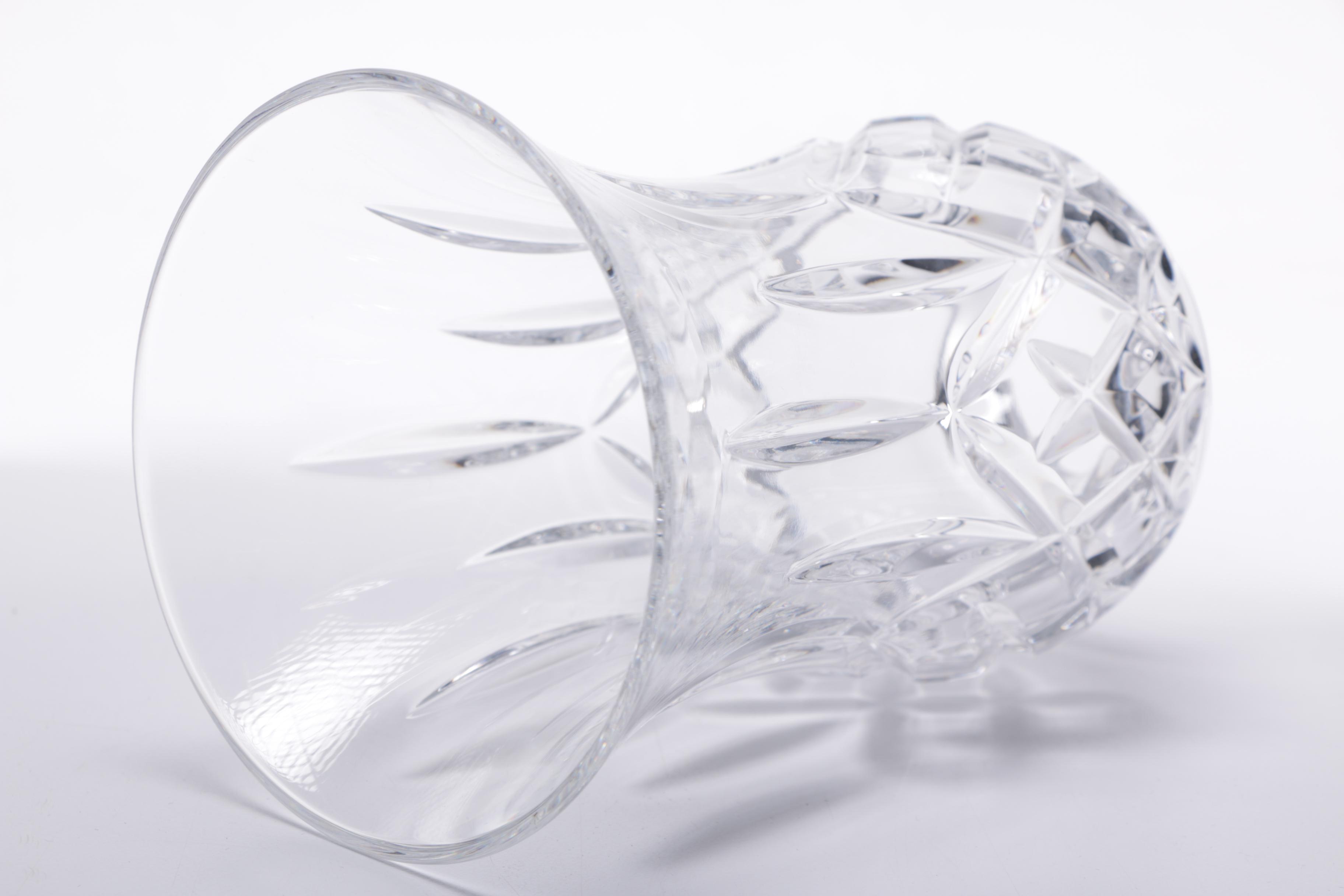 Waterford Crystal Decanter and Décor