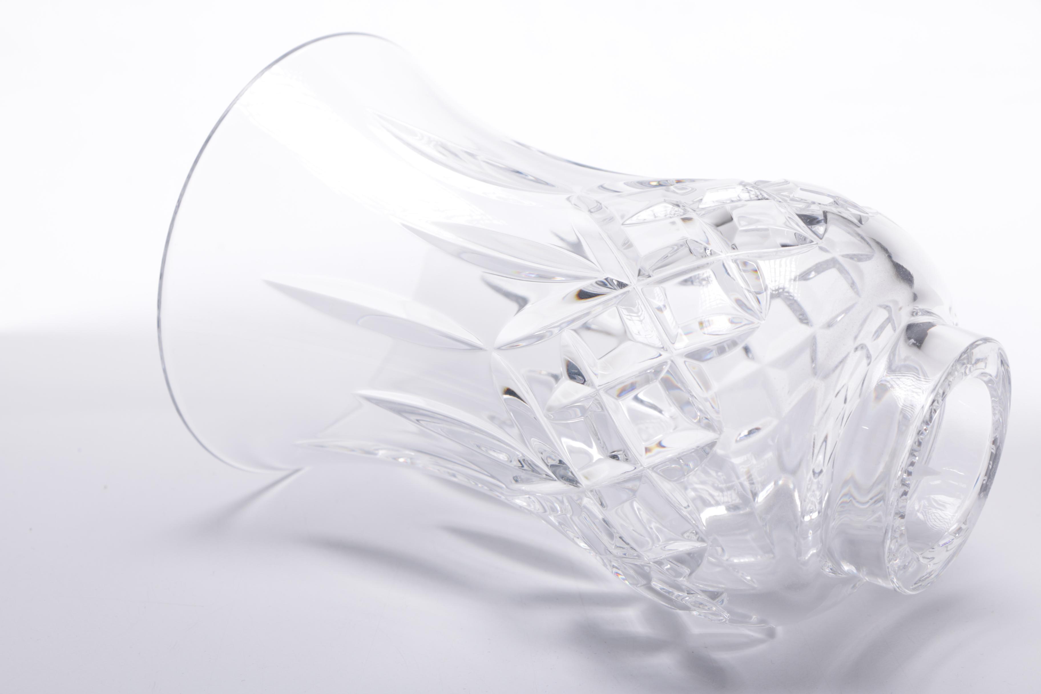 Waterford Crystal Decanter and Décor