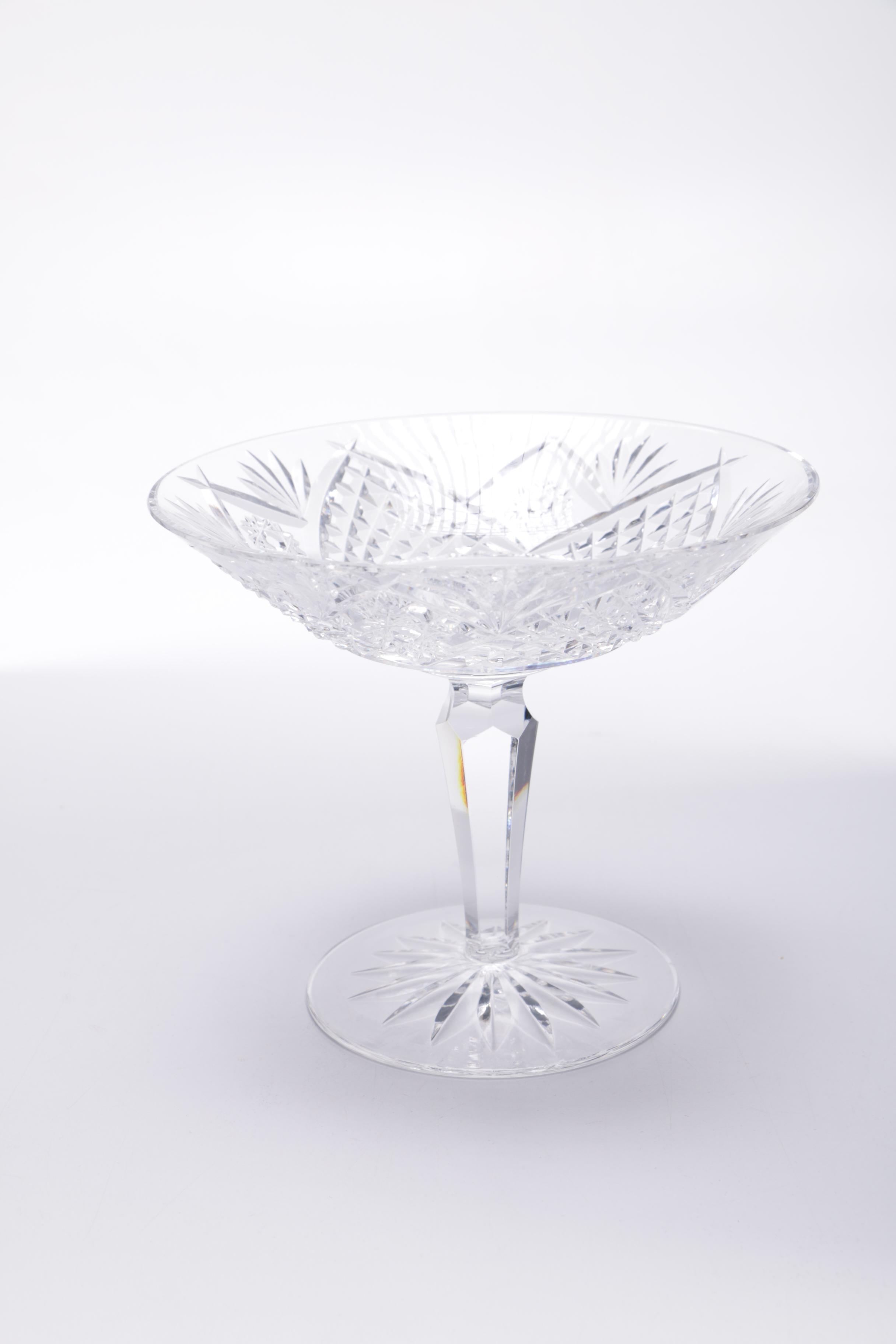 Waterford Crystal Decanter and Décor