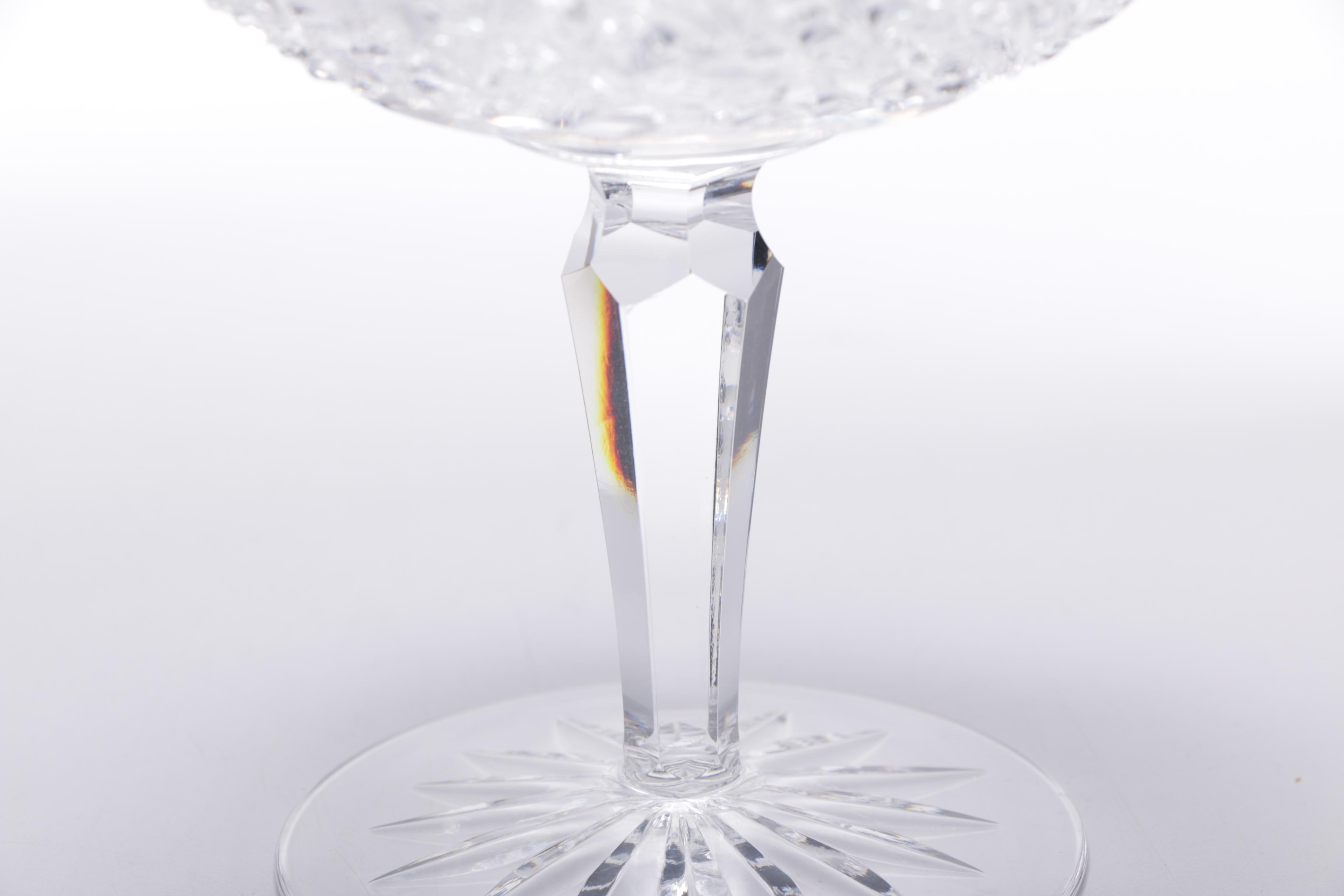 Waterford Crystal Decanter and Décor