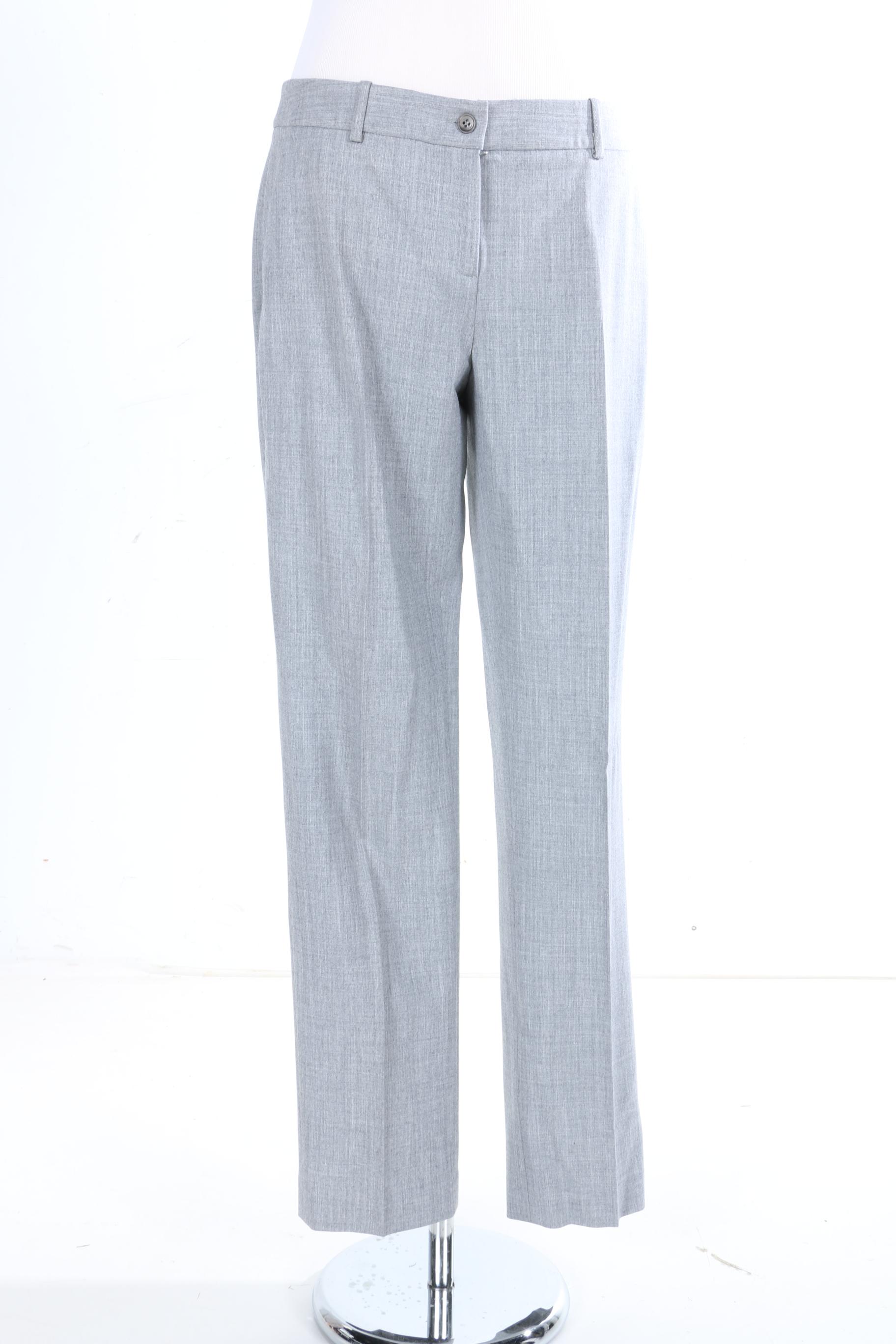 Tory Burch and Michael Kors Trousers