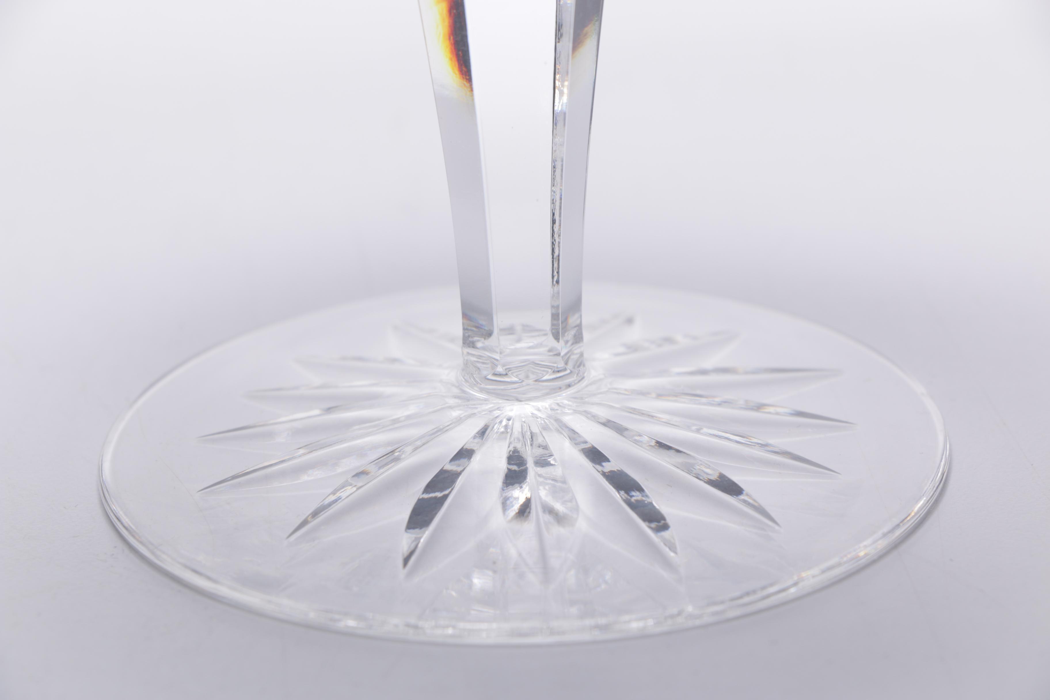 Waterford Crystal Decanter and Décor