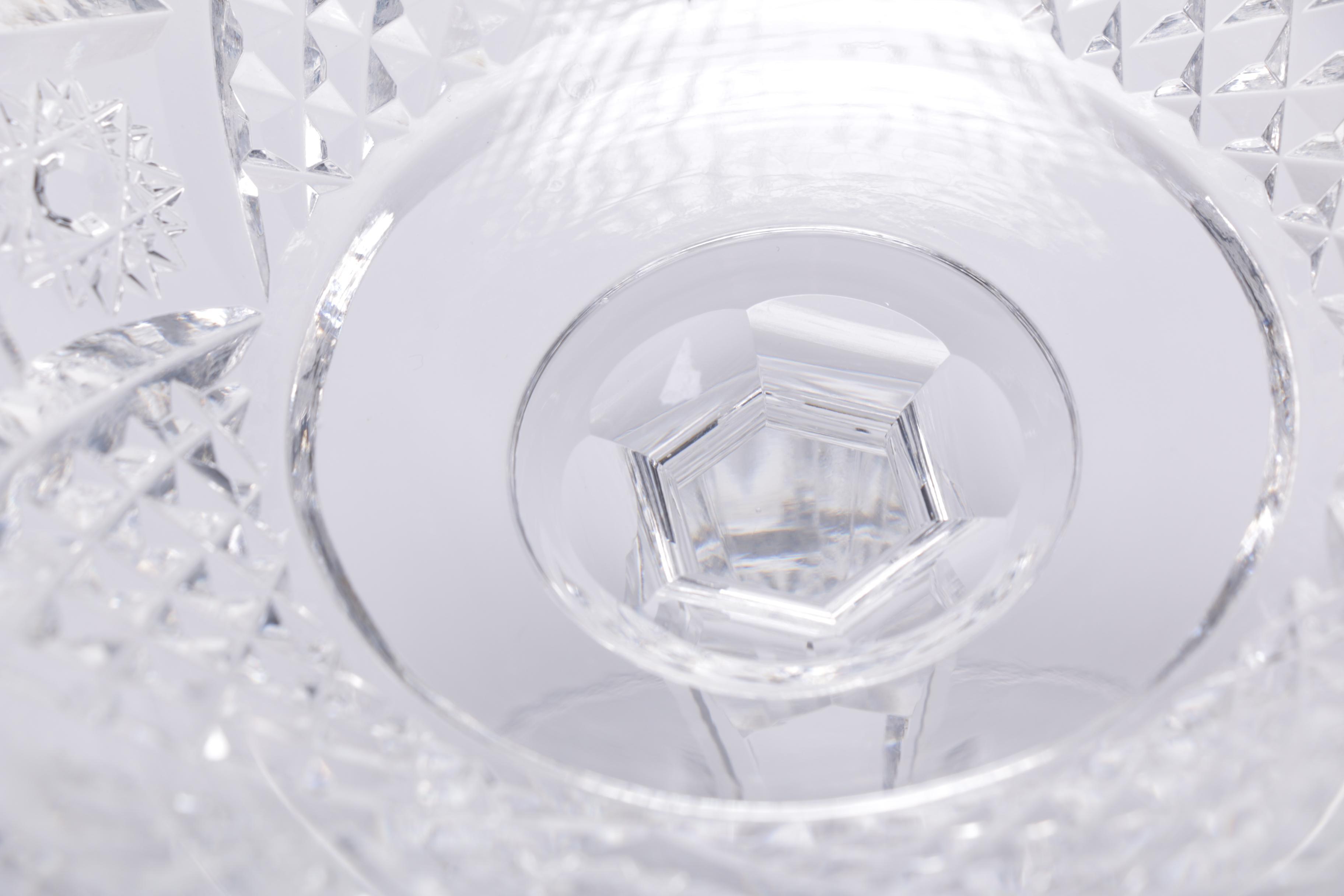Waterford Crystal Decanter and Décor
