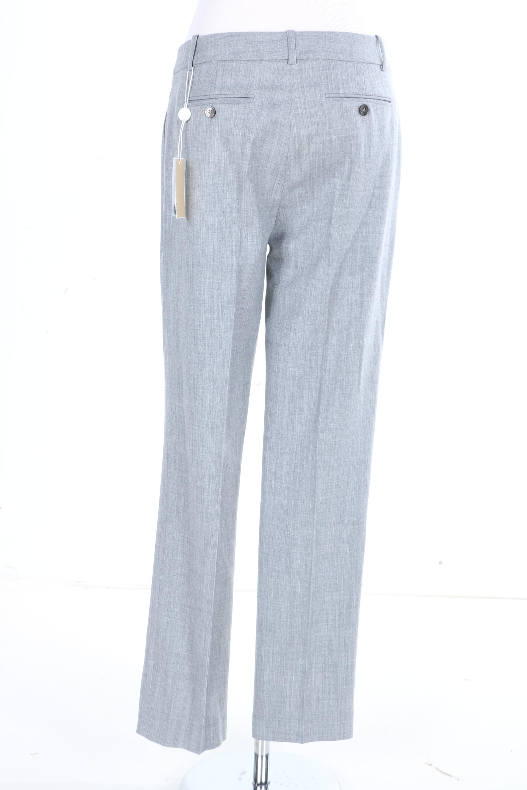 Tory Burch and Michael Kors Trousers