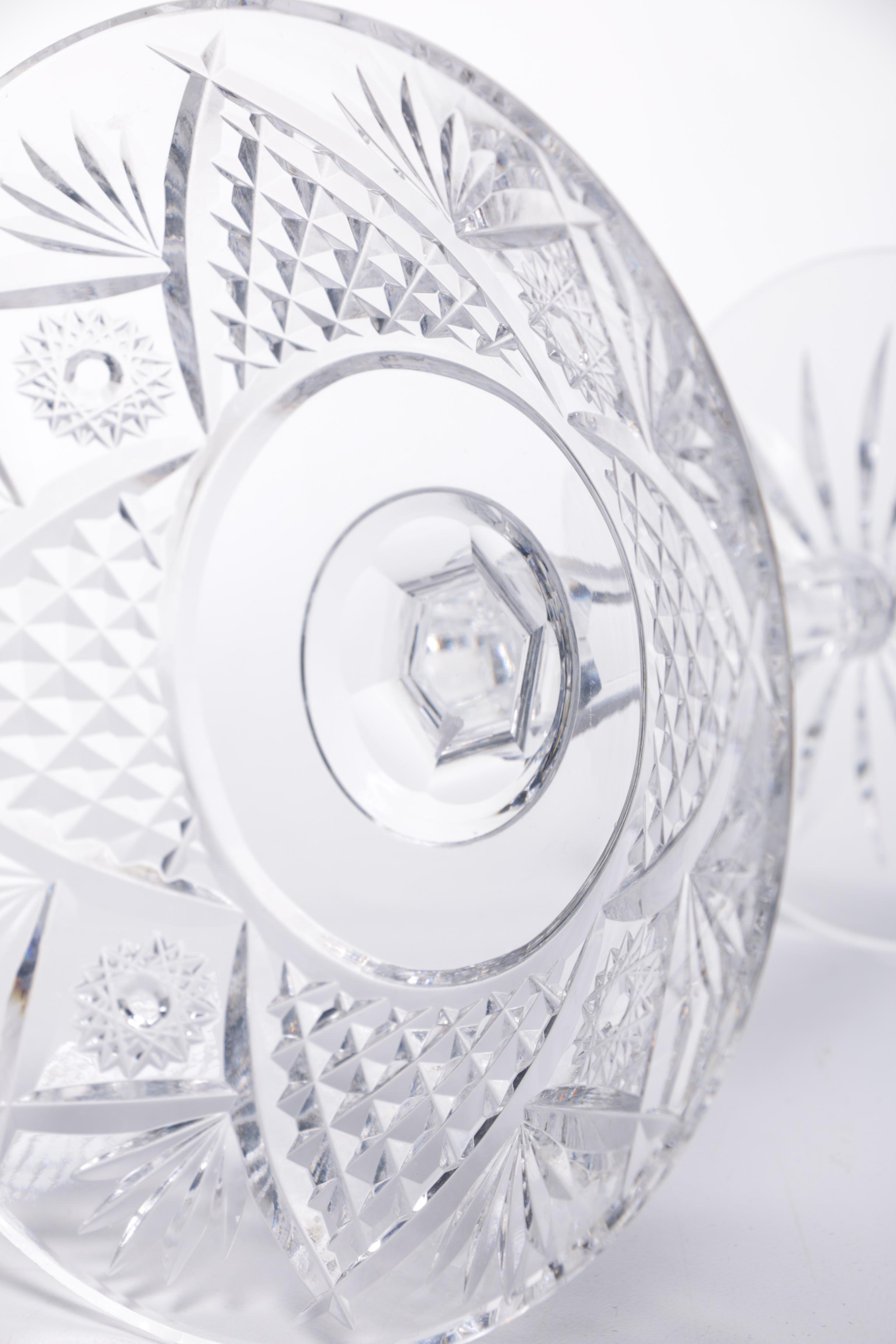 Waterford Crystal Decanter and Décor