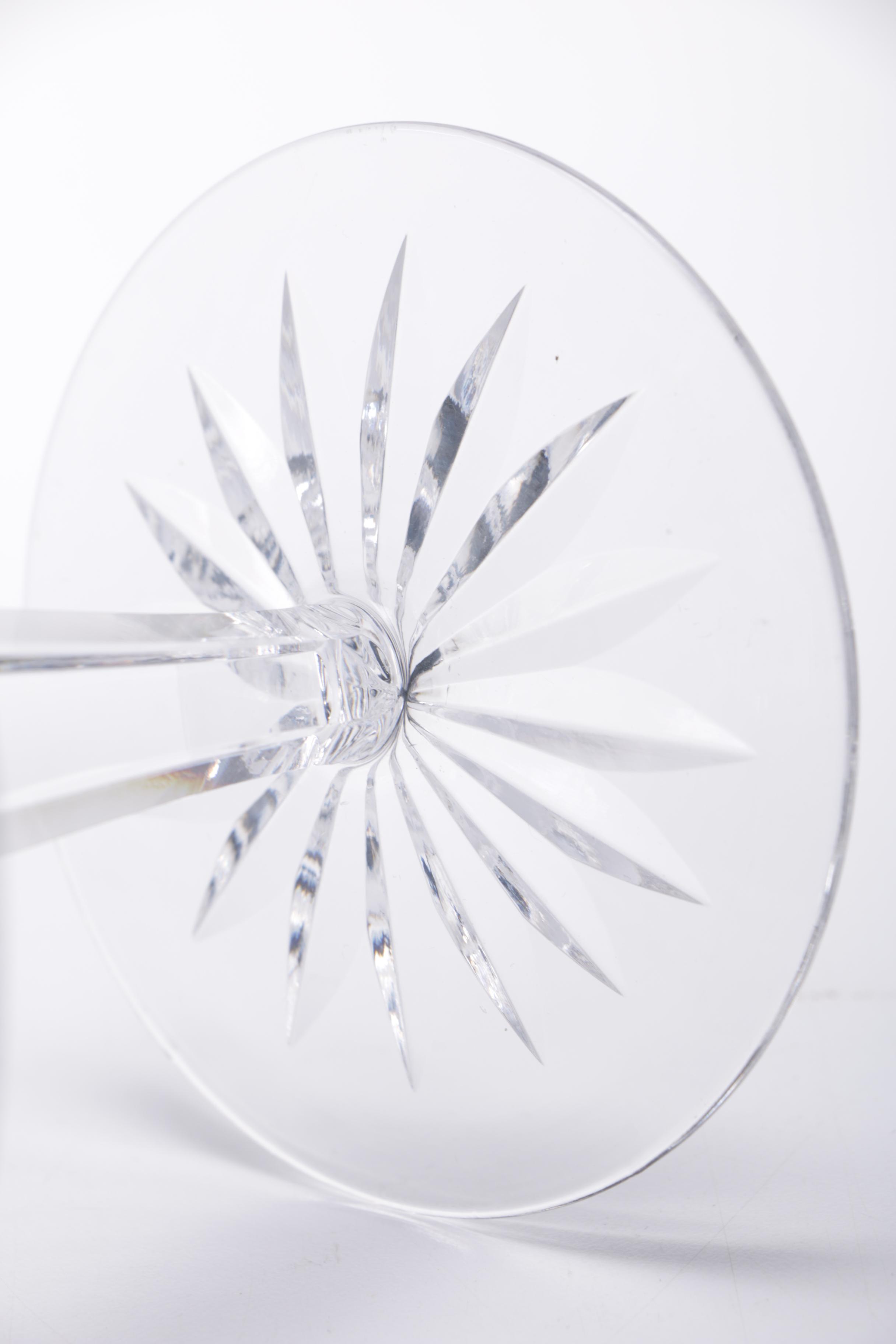Waterford Crystal Decanter and Décor