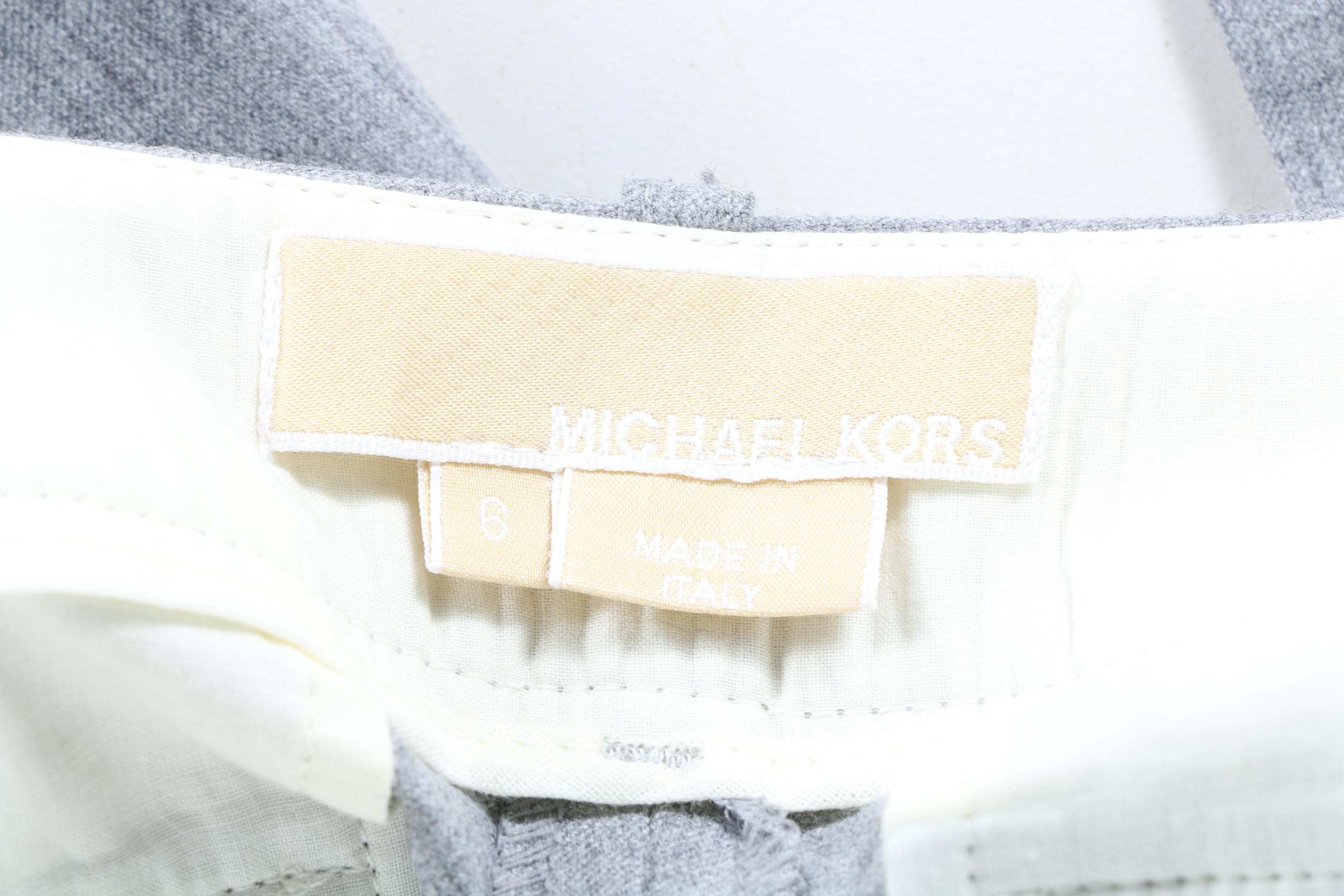 Tory Burch and Michael Kors Trousers