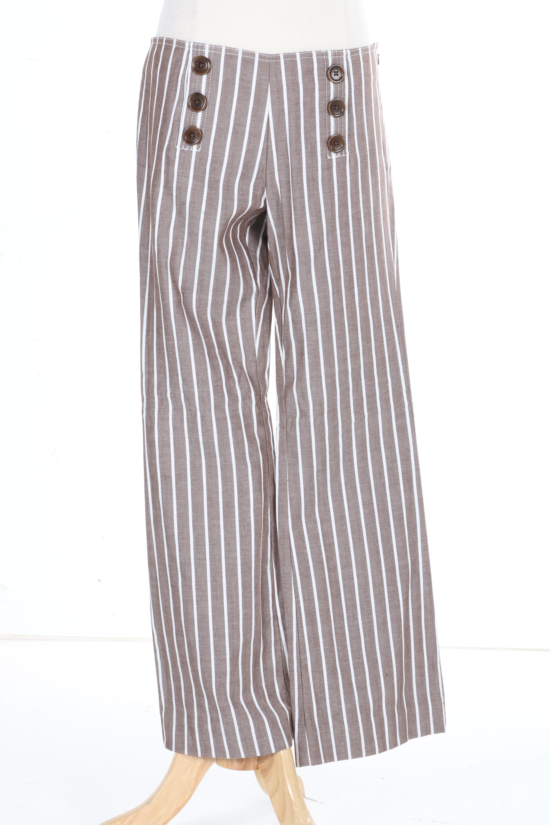 Tory Burch and Michael Kors Trousers