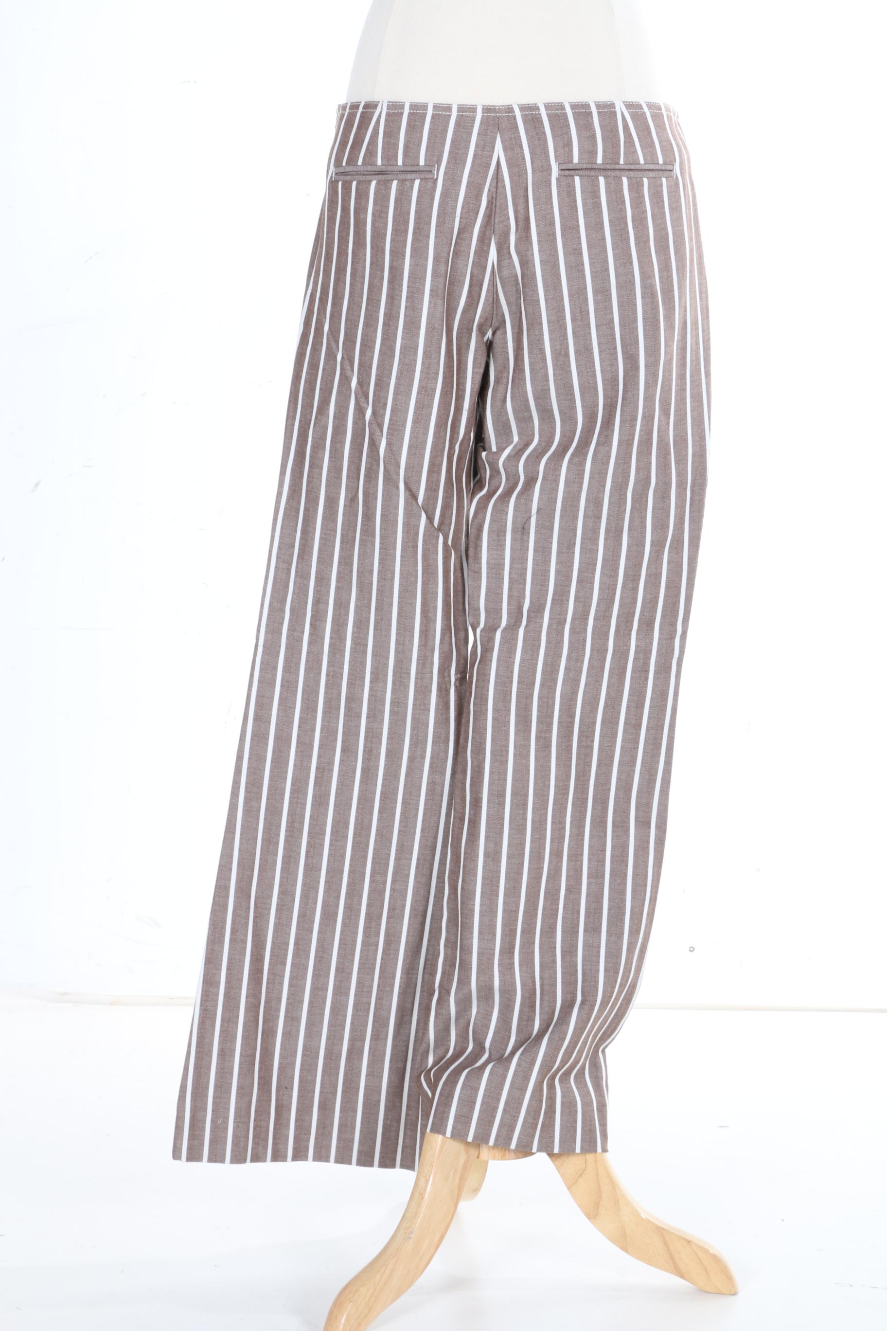 Tory Burch and Michael Kors Trousers